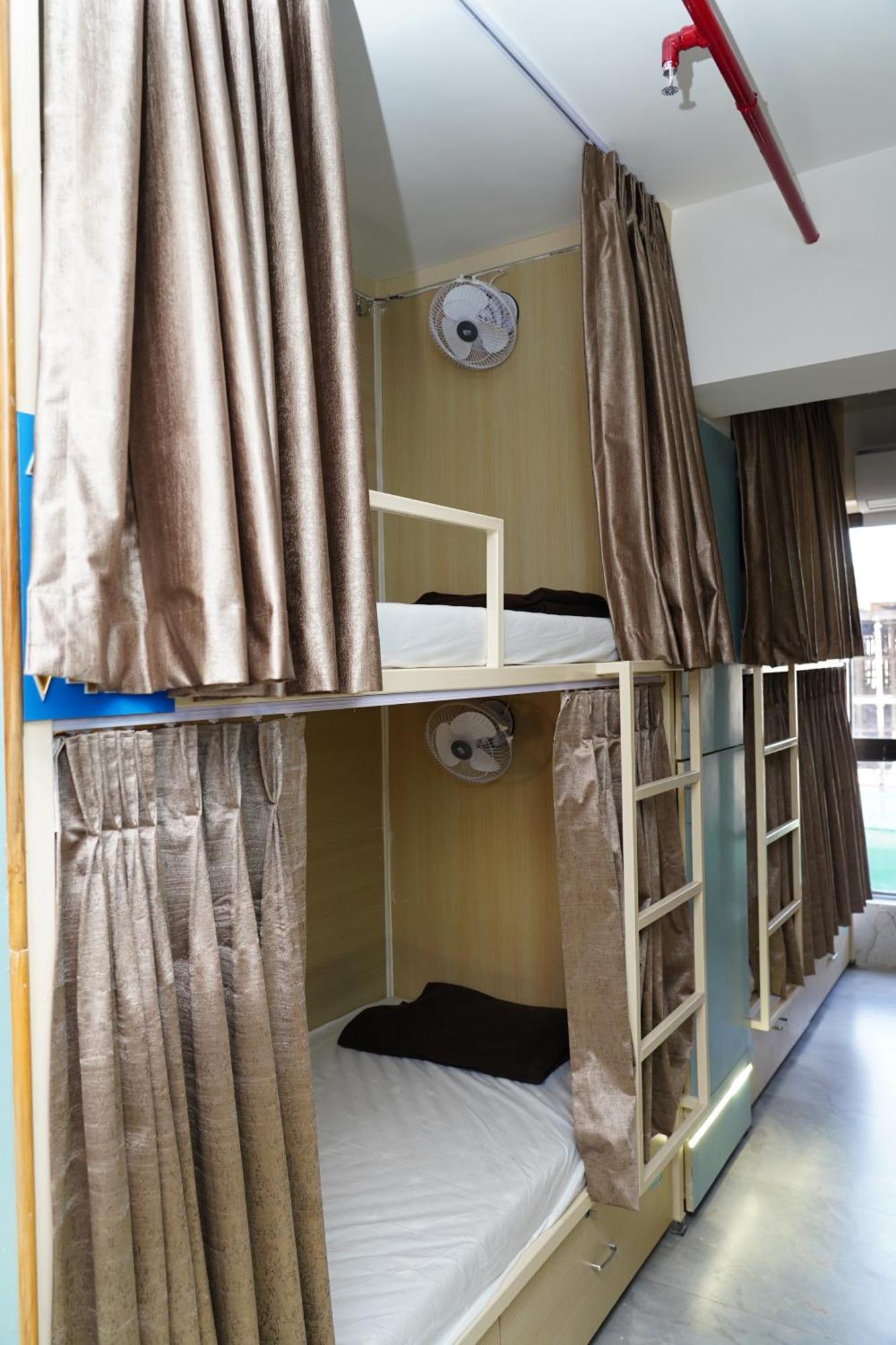 City Dormitory *