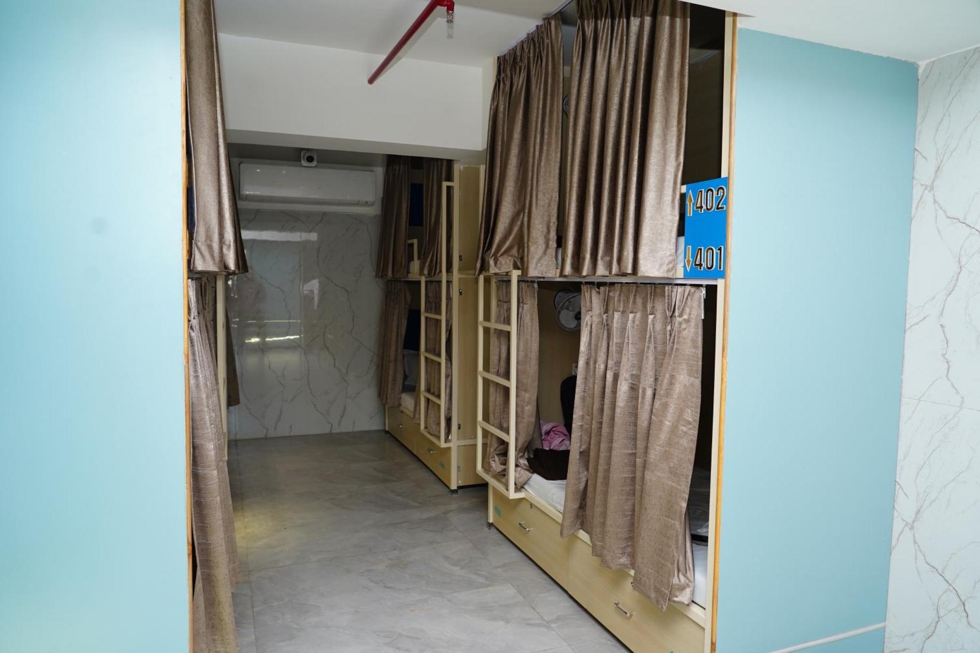 City Dormitory Ahmedabad