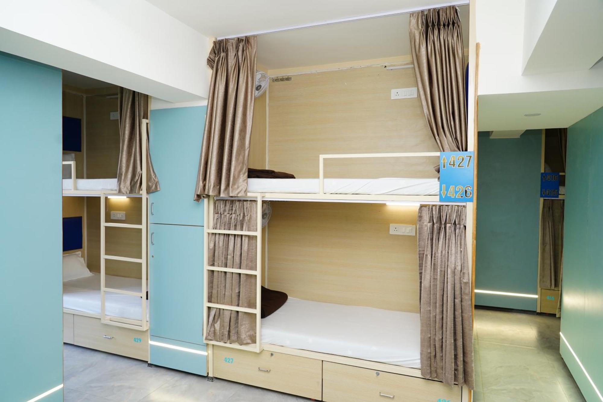 City Dormitory Guest house *