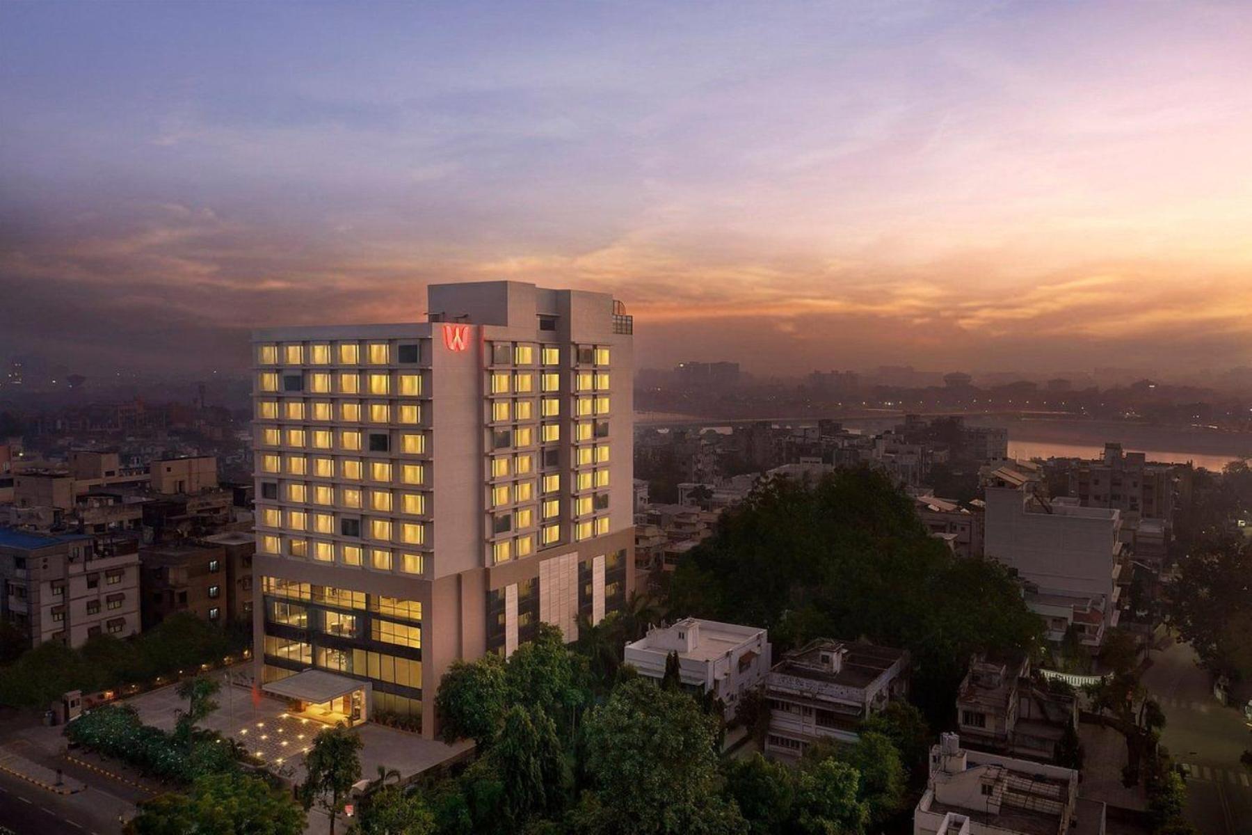 Welcomhotel By Itc Hotels, Ashram Road, Hotel Ahmedabad
