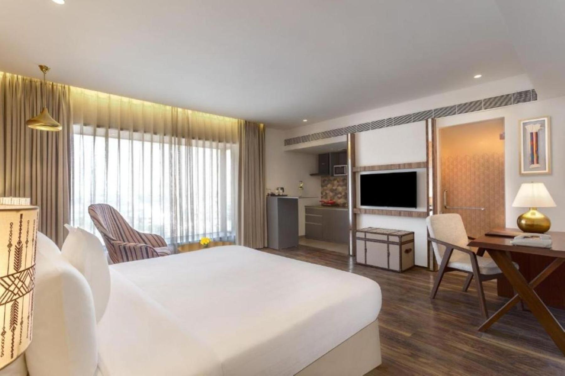 Welcomhotel By Itc Hotels, Ashram Road,