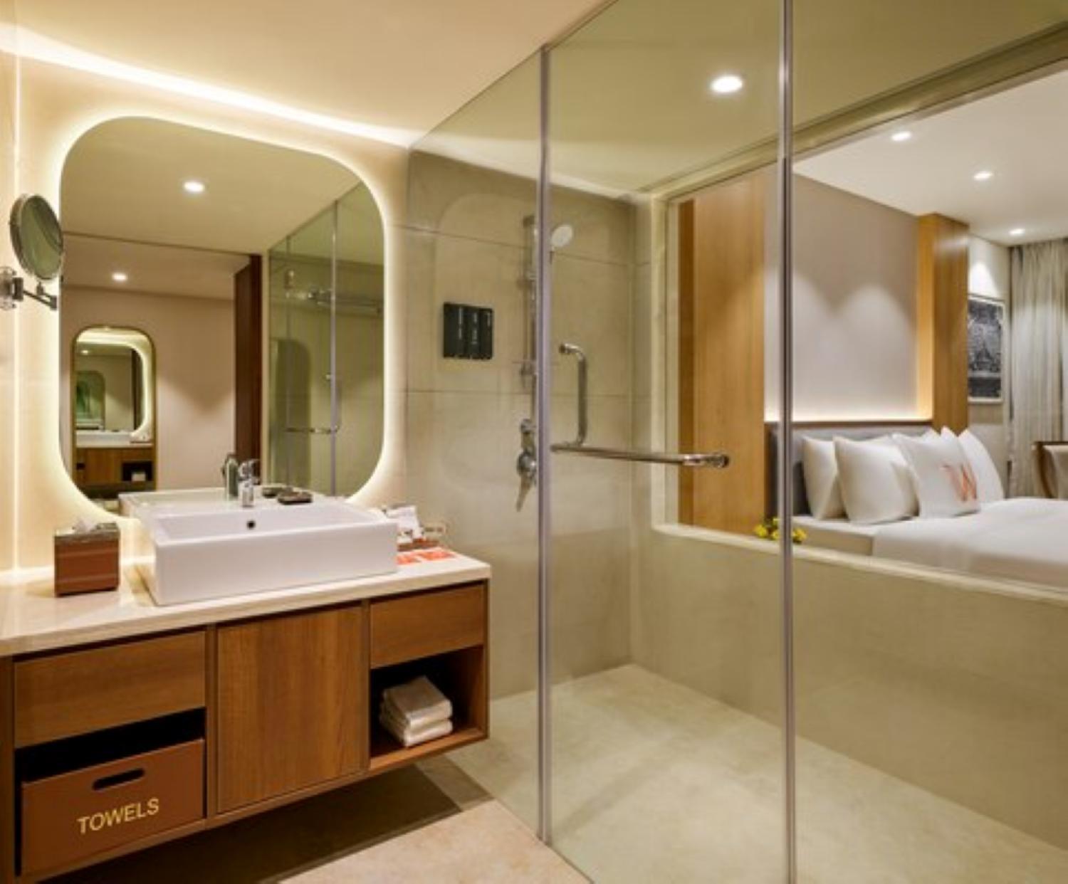 Hotel Welcomhotel By Itc Hotels, Ashram Road, 5*