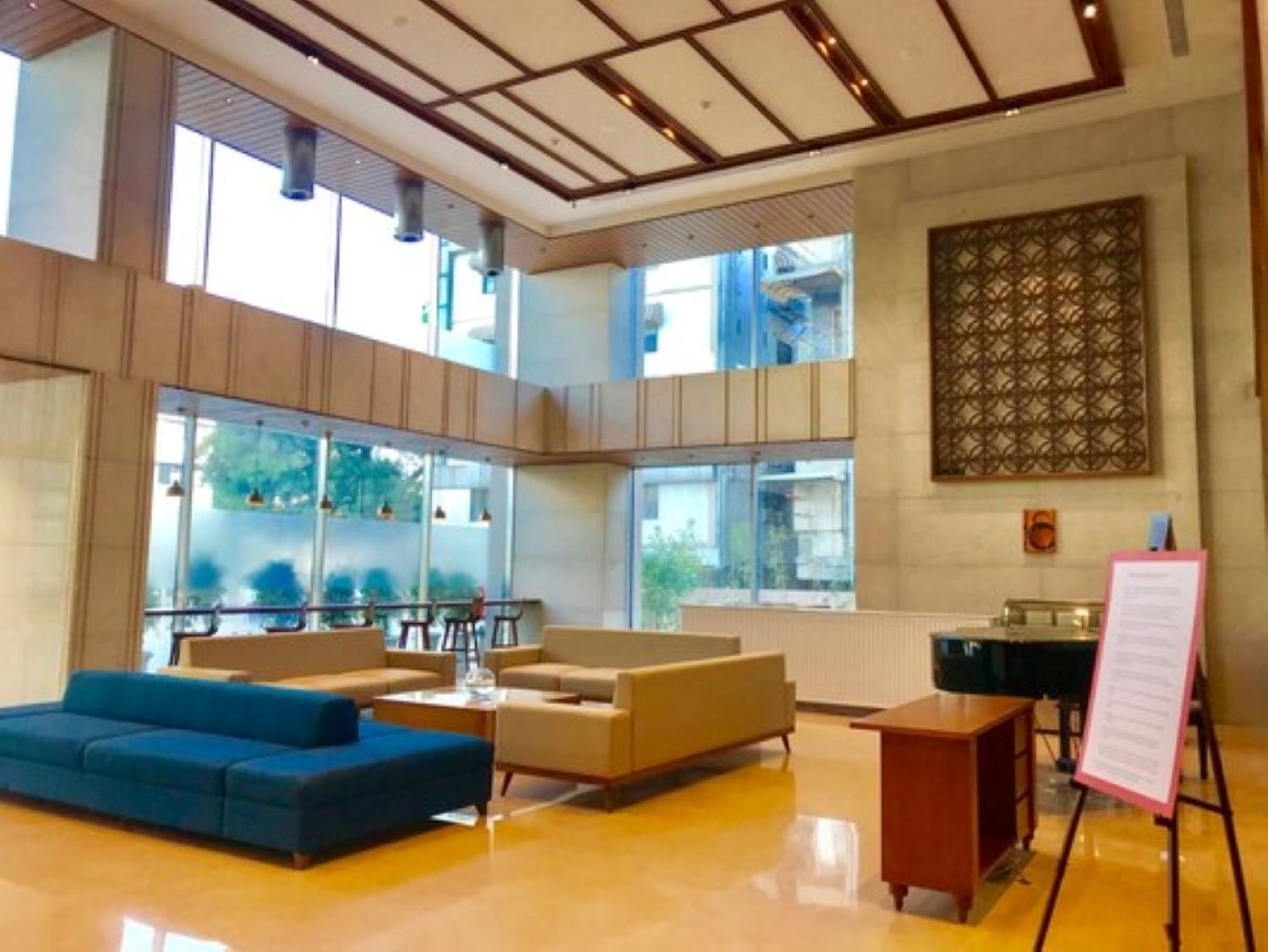 Welcomhotel By Itc Hotels, Ashram Road, Hotel Ahmedabad