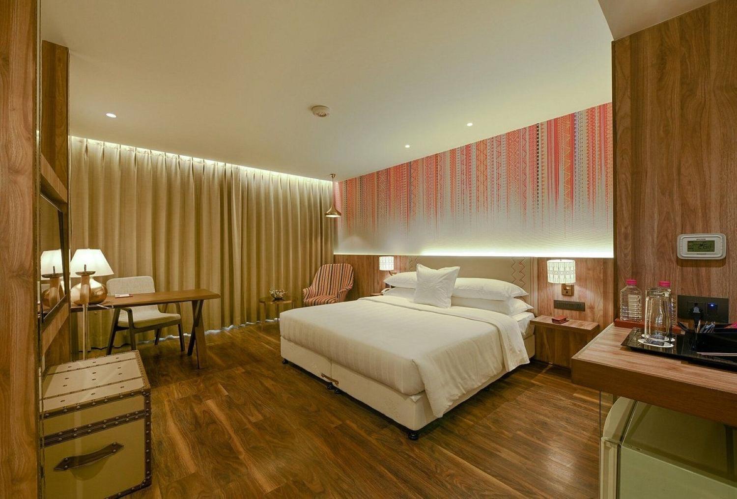 Welcomhotel By Itc Hotels, Ashram Road, Hotel