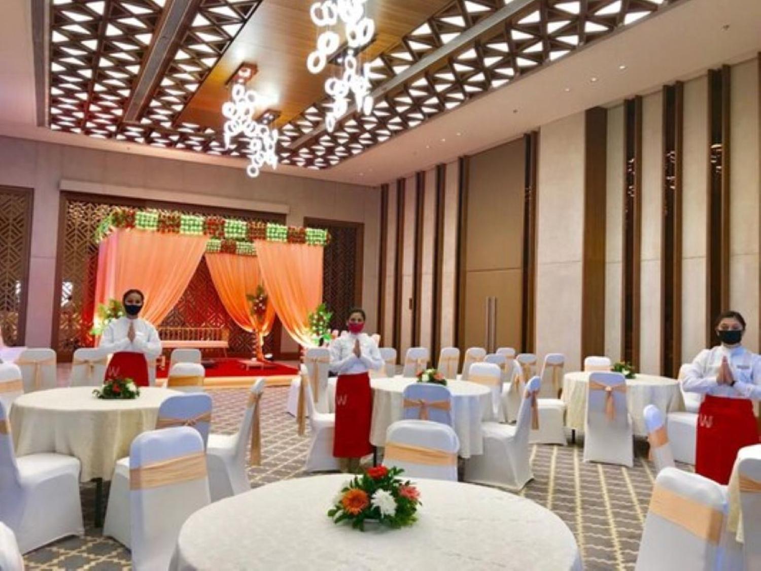 Welcomhotel By Itc Hotels, Ashram Road, Hotel 5*