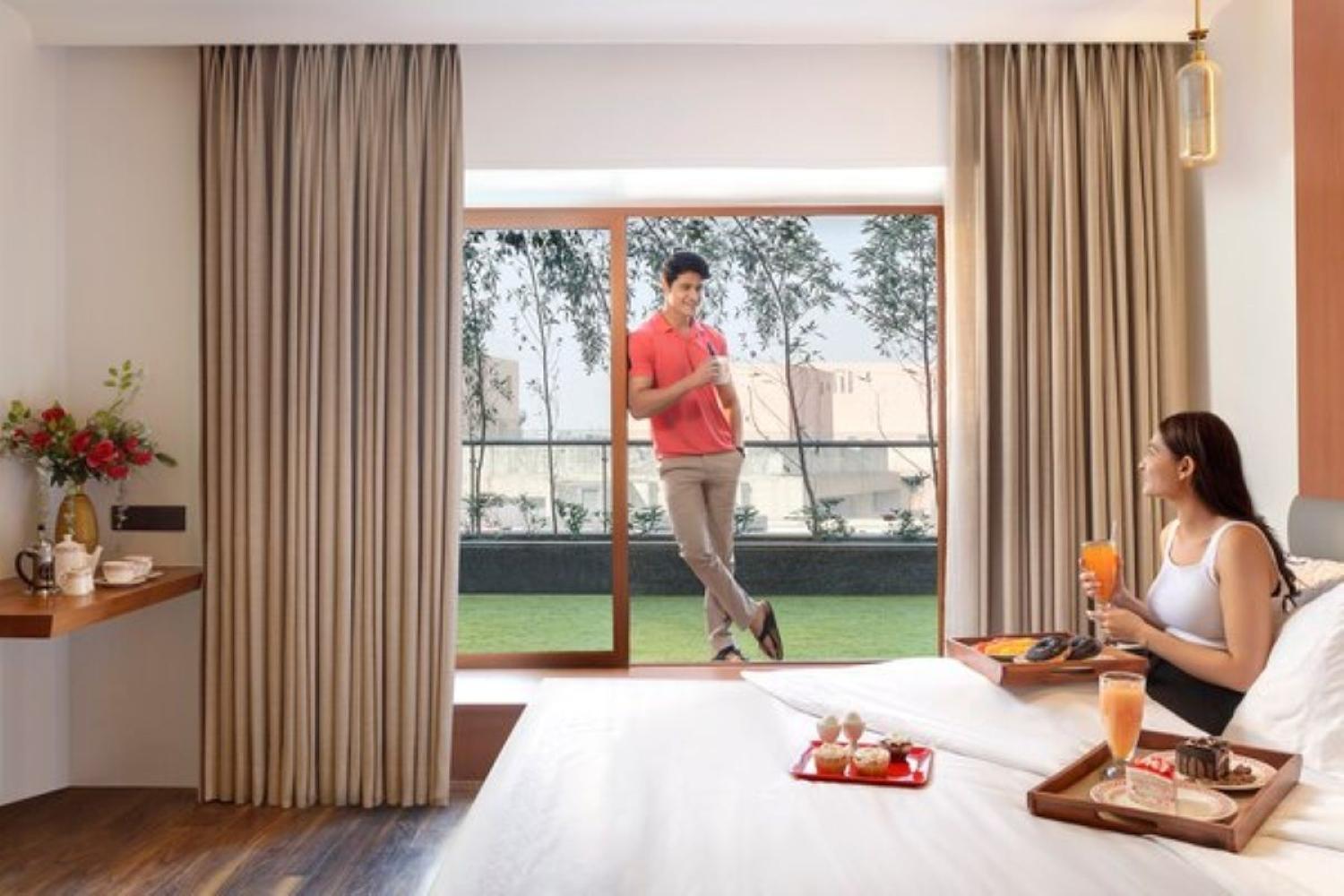Welcomhotel By Itc Hotels, Ashram Road,