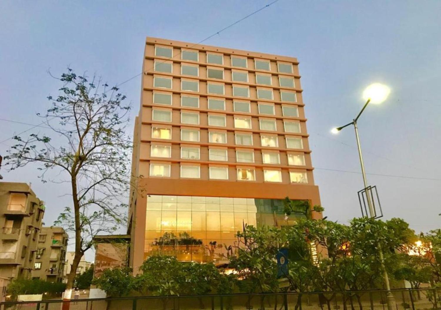 Welcomhotel By Itc Hotels, Ashram Road, Hotel 5*