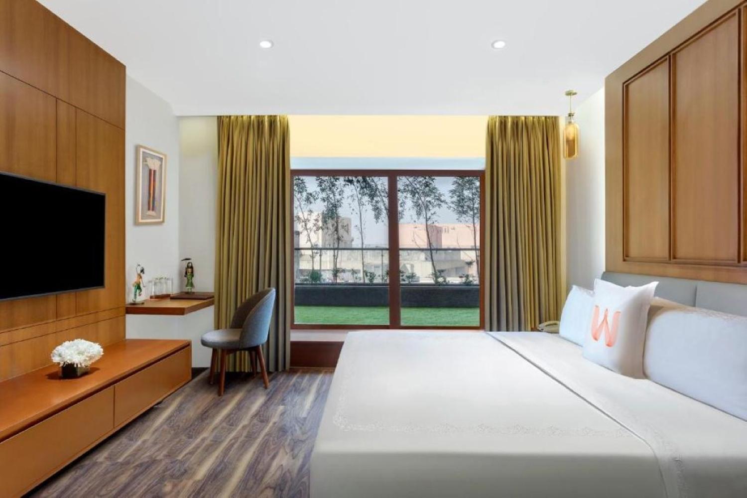 Hotel Welcomhotel By Itc Hotels, Ashram Road, Ahmedabad