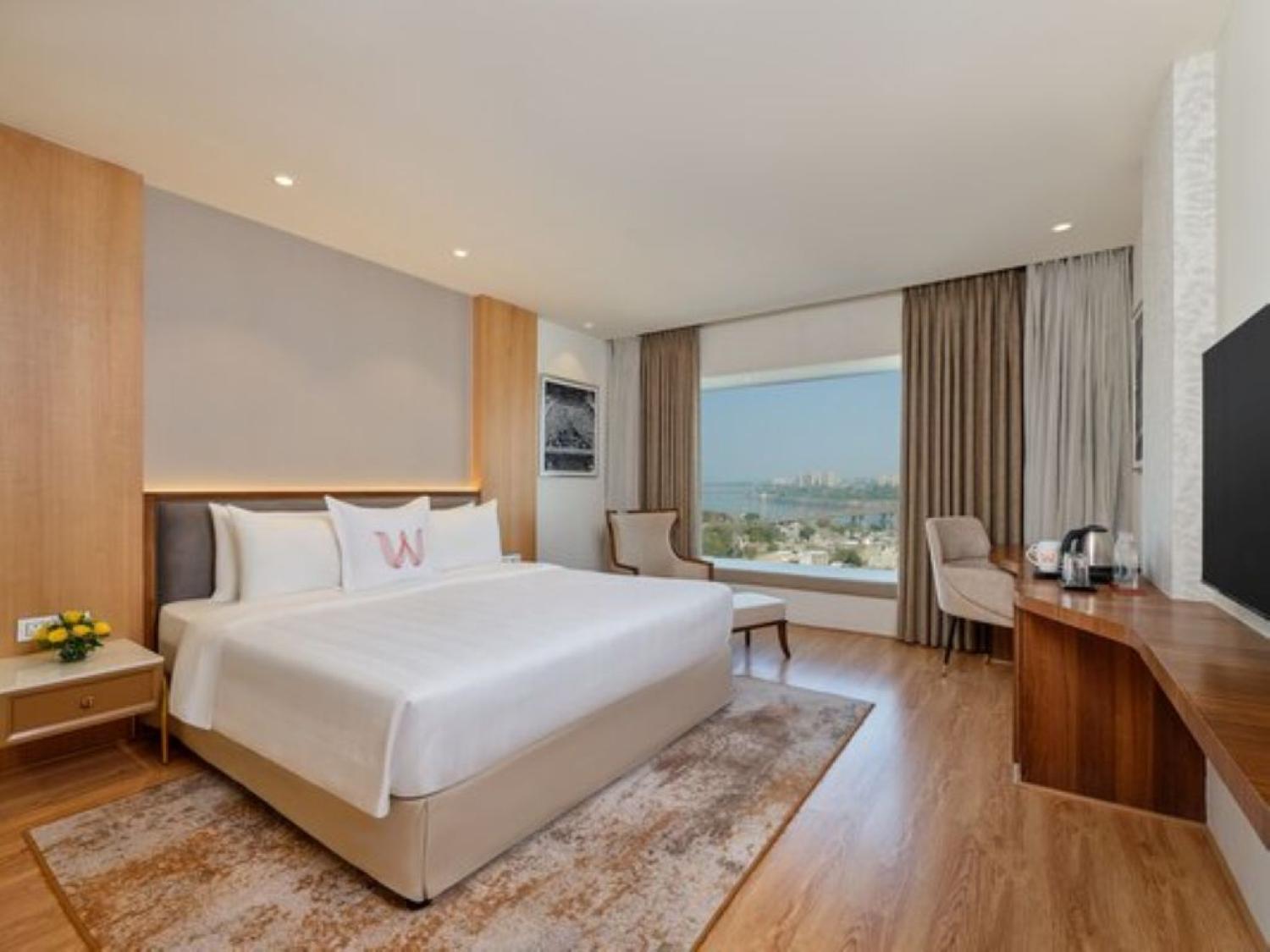 Welcomhotel By Itc Hotels, Ashram Road, 5* Ahmedabad