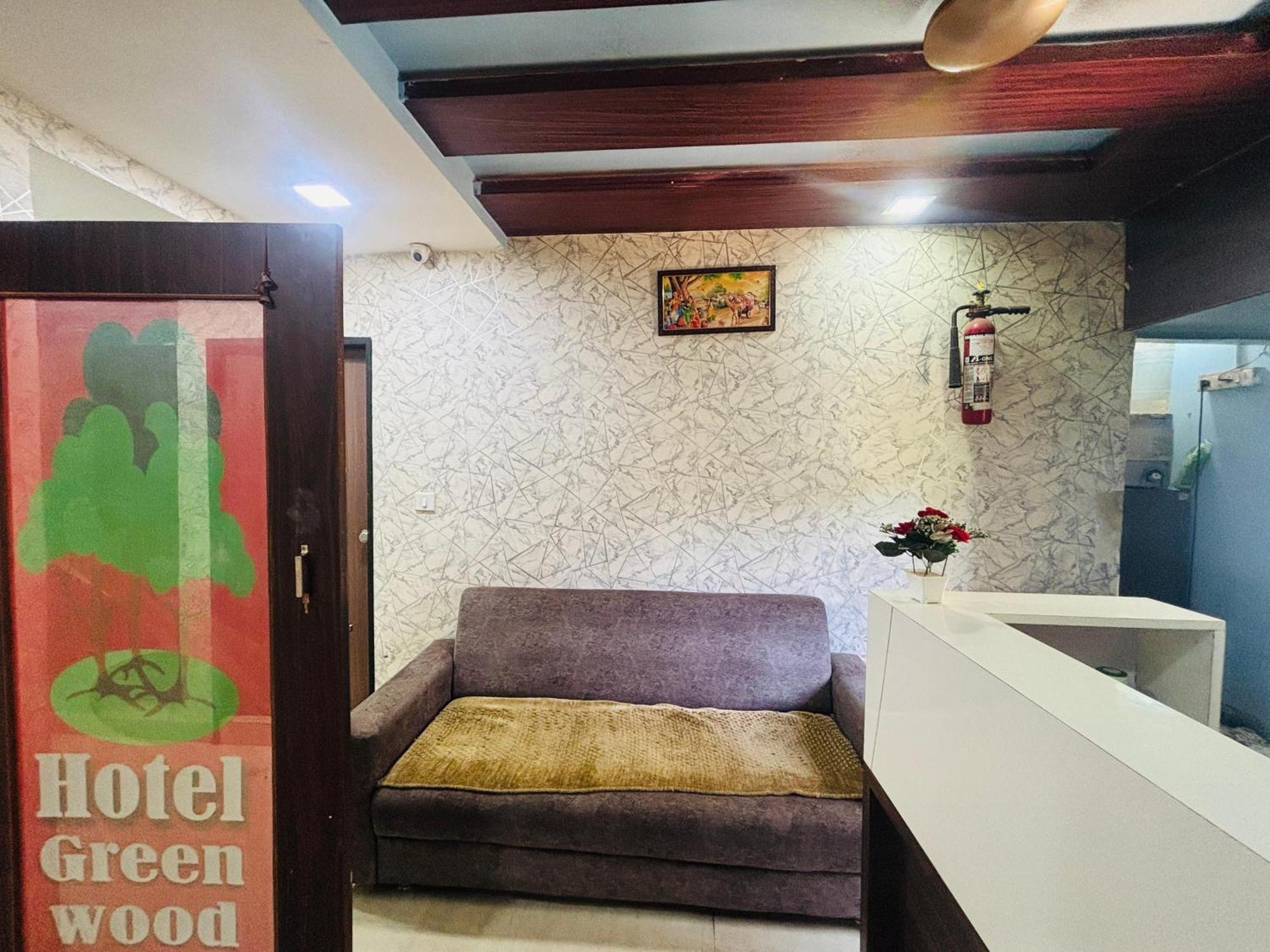 Greenwood Hotel Ahmedabad