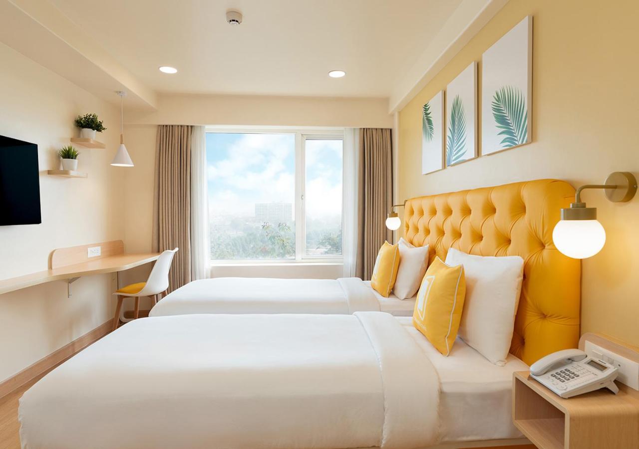 Hotel Bloom Sg Highway Ahmedabad