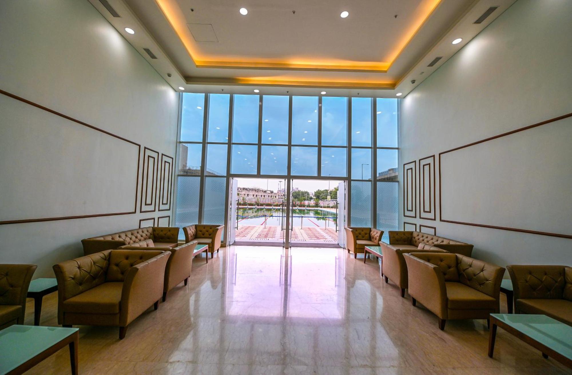 Ramadabywyndham Ahmedabad