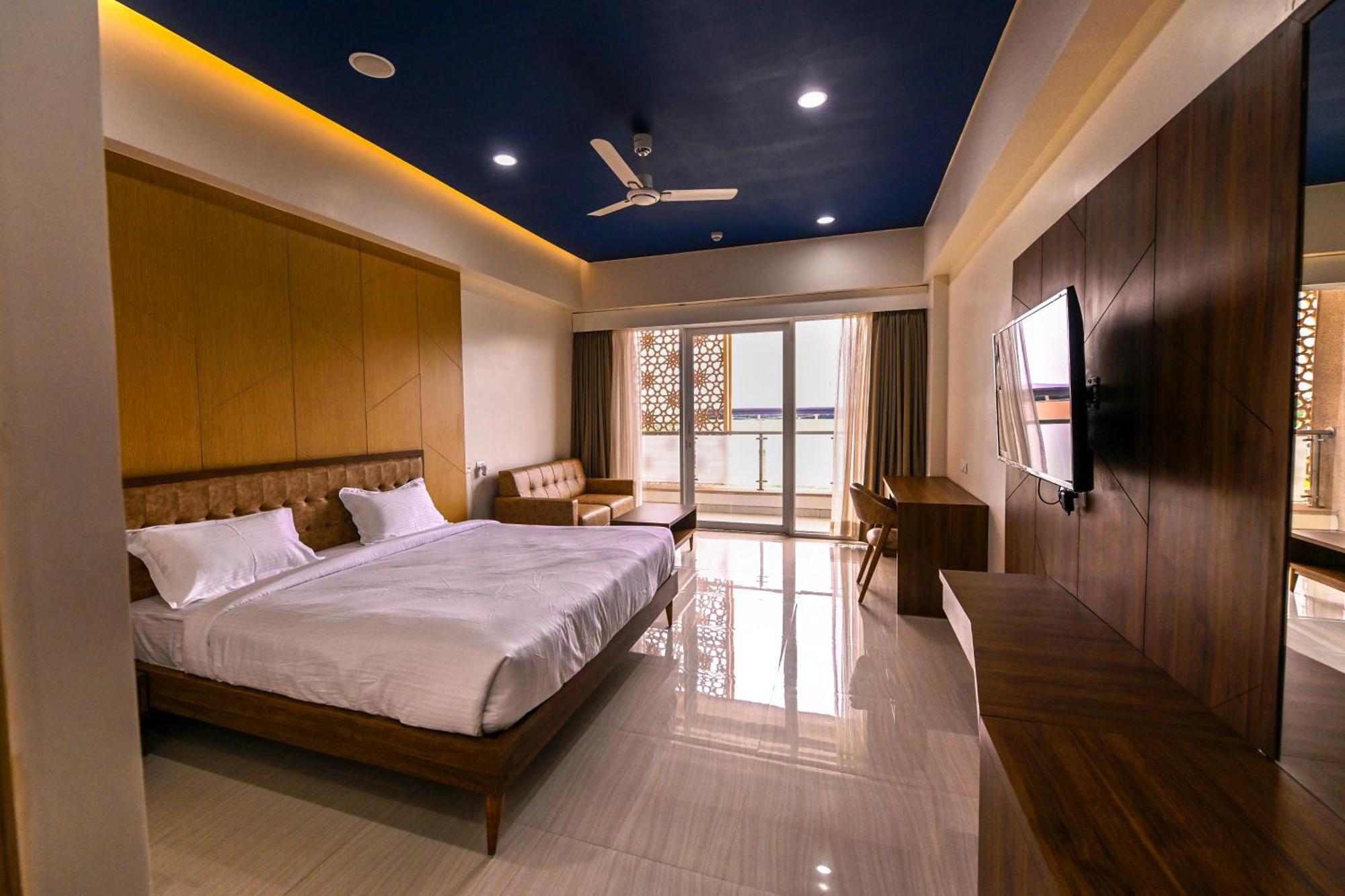 Ramadabywyndham Hotel