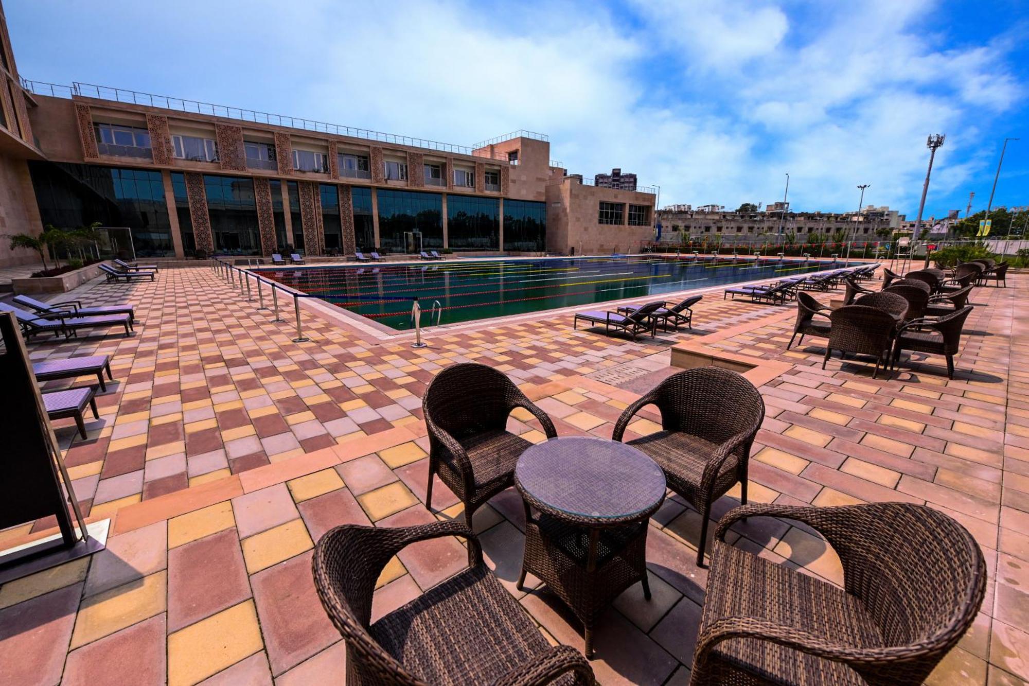 Ramadabywyndham Ahmedabad