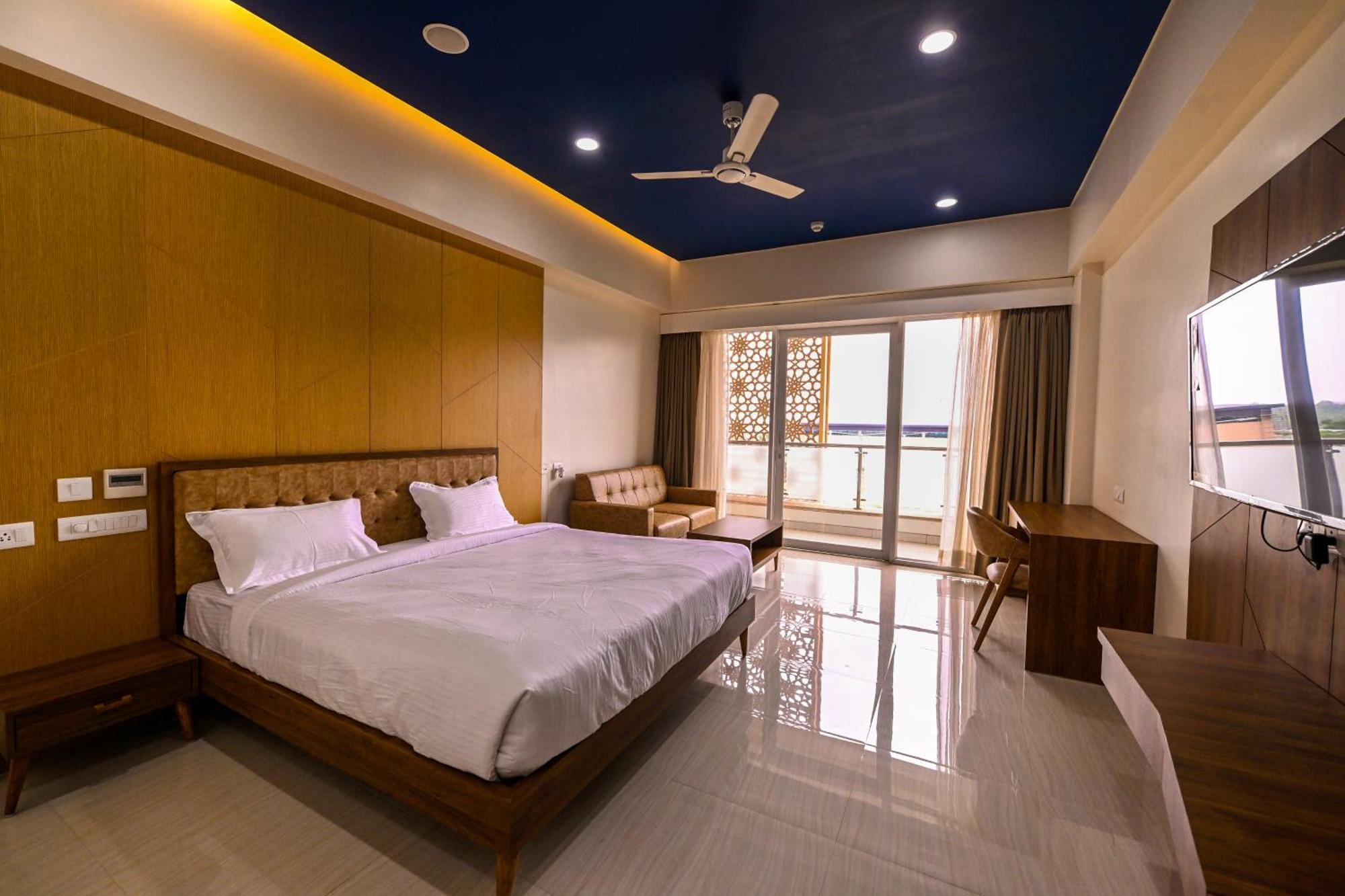 Ramadabywyndham 4* Ahmedabad
