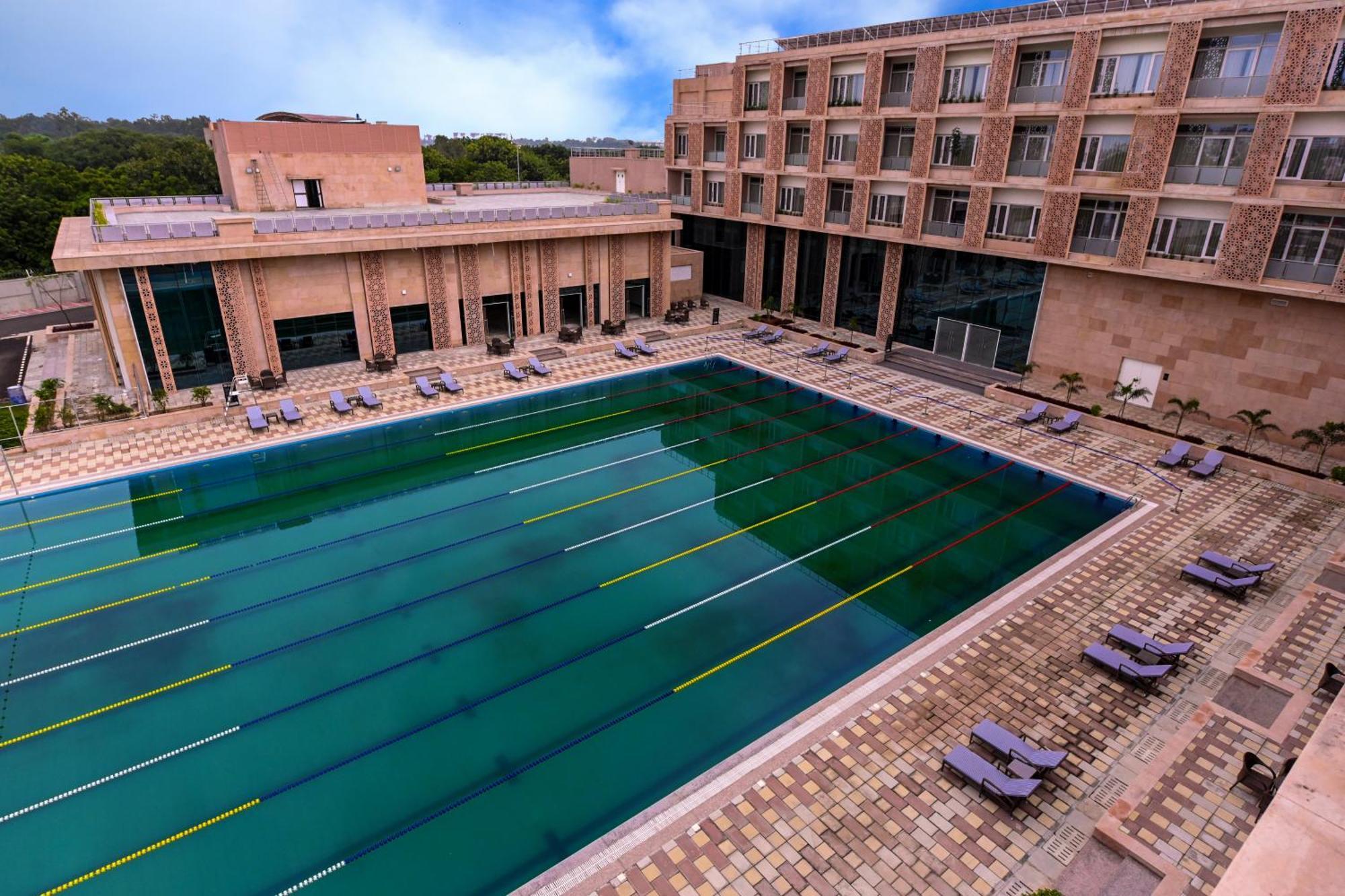 Hotel Ramadabywyndham Ahmedabad