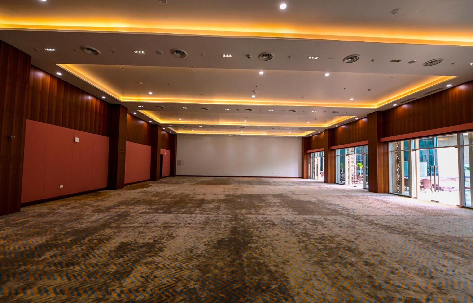 Ramadabywyndham Hotel