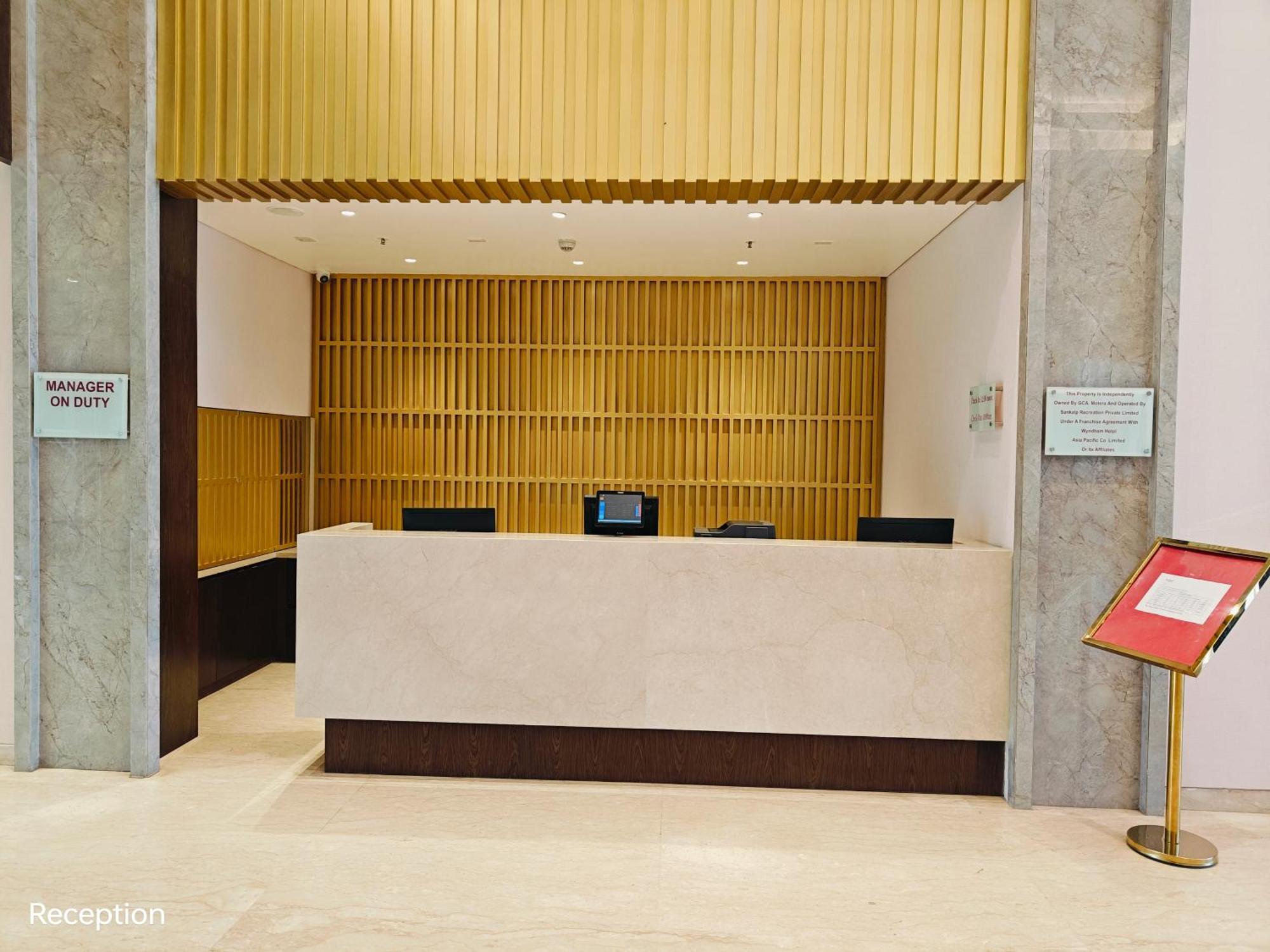 Hotel Ramadabywyndham