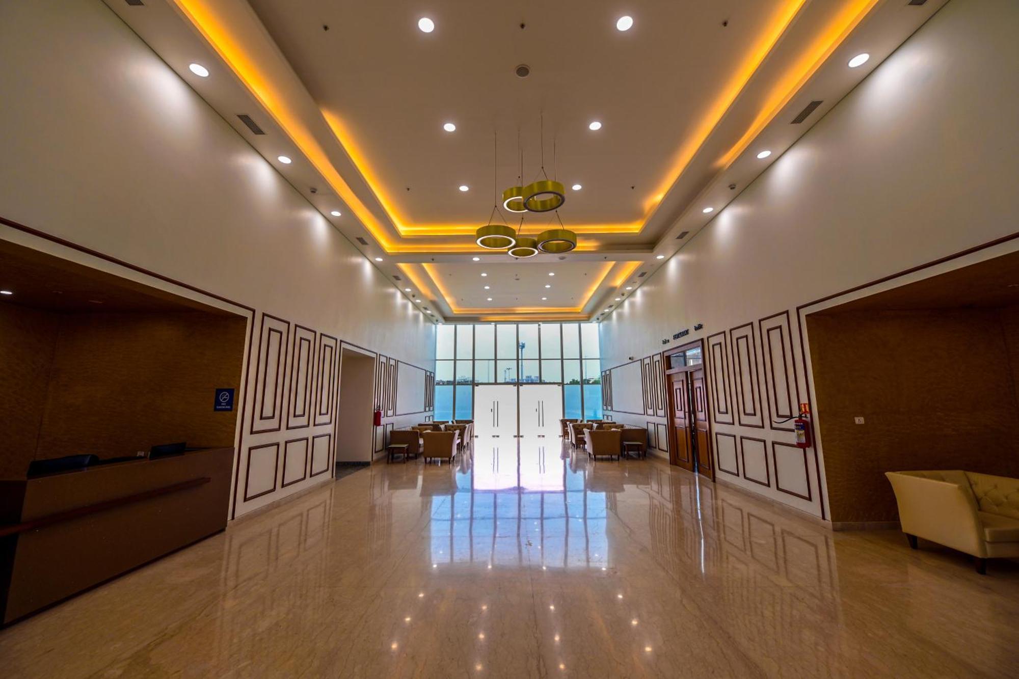 Hotel Ramadabywyndham