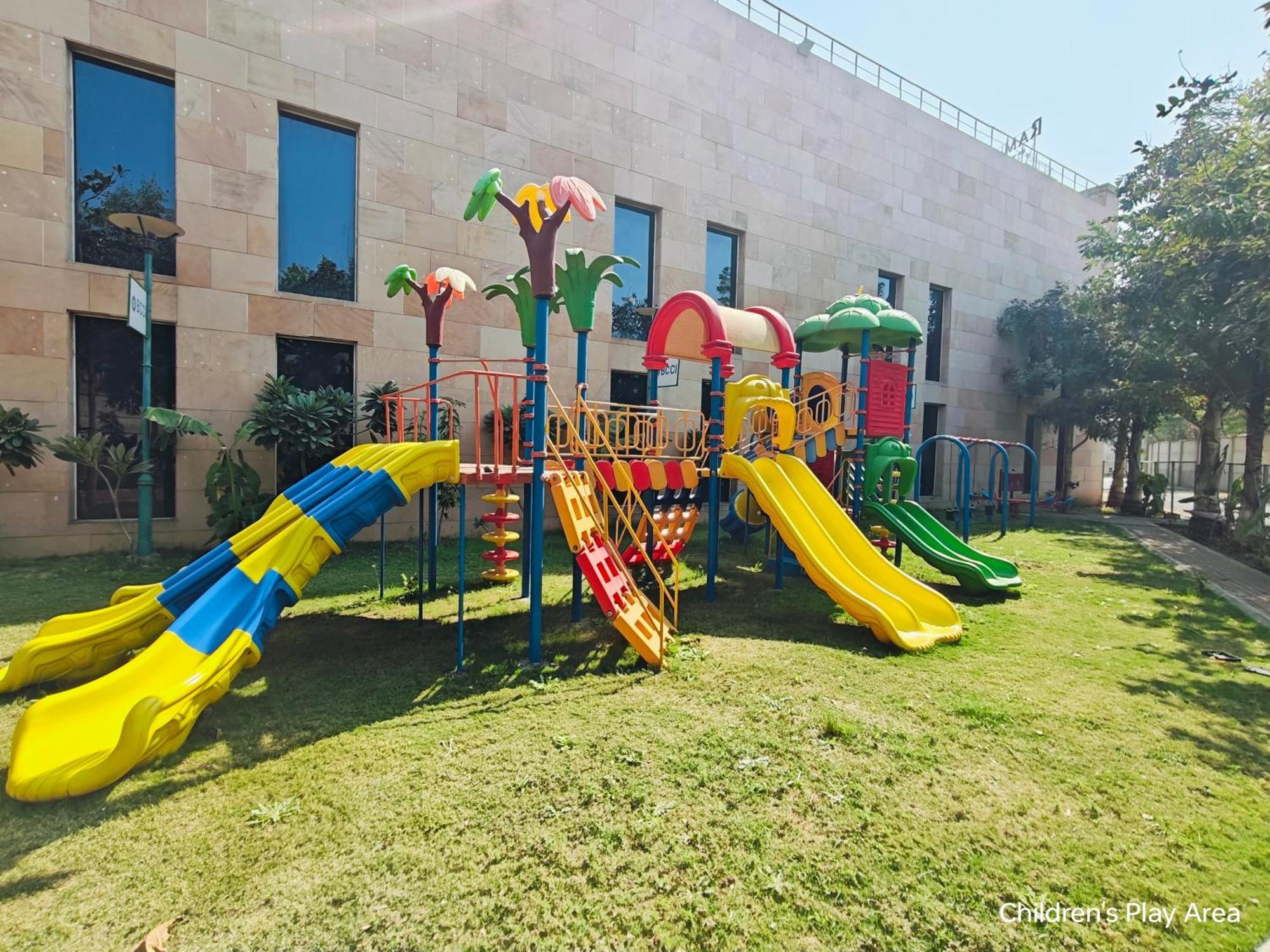 Ramadabywyndham Hotel