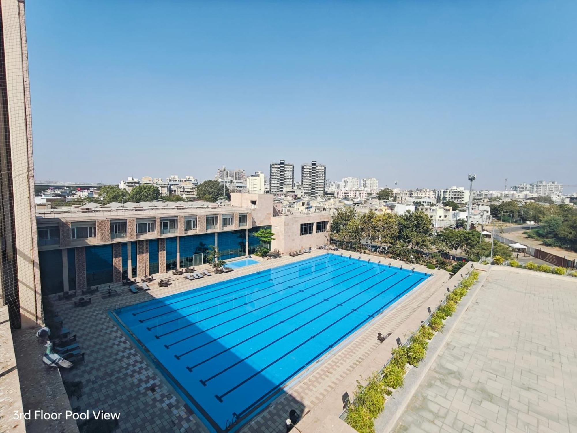 Ramadabywyndham Hotel