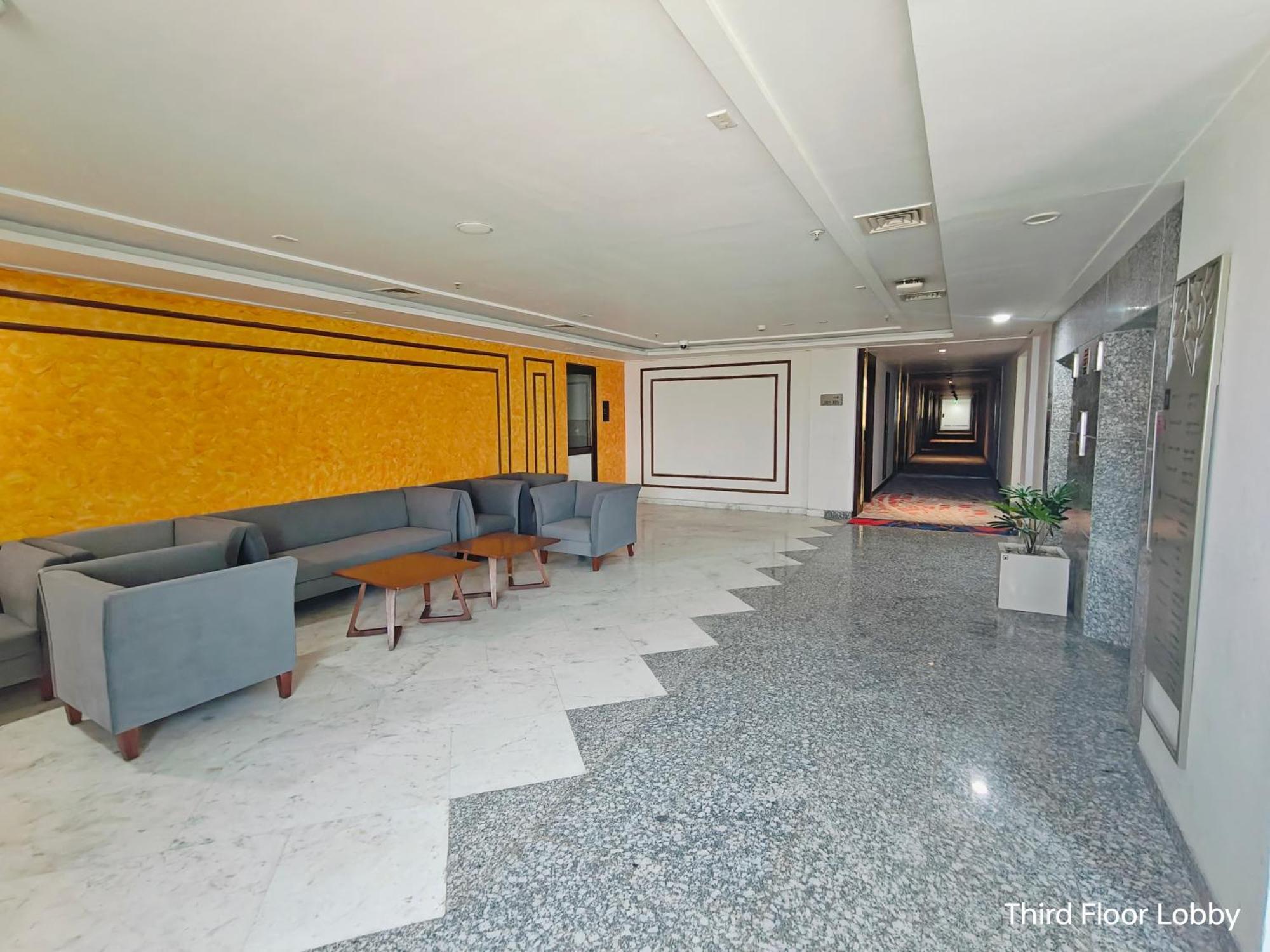 Hotel Ramadabywyndham Ahmedabad