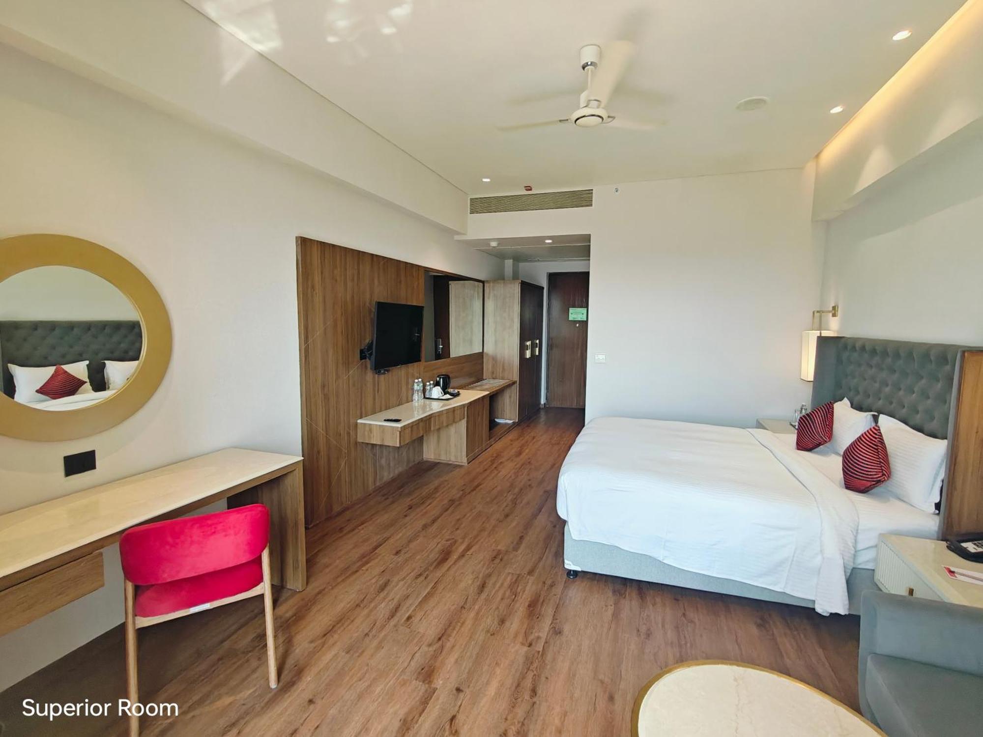 Ramadabywyndham Ahmedabad