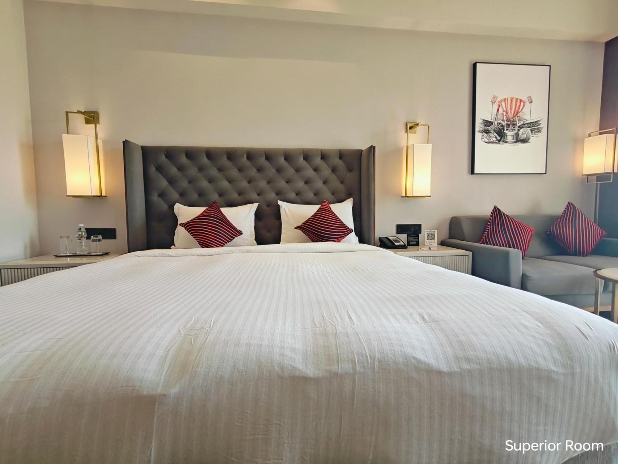 Ramadabywyndham Hotel
