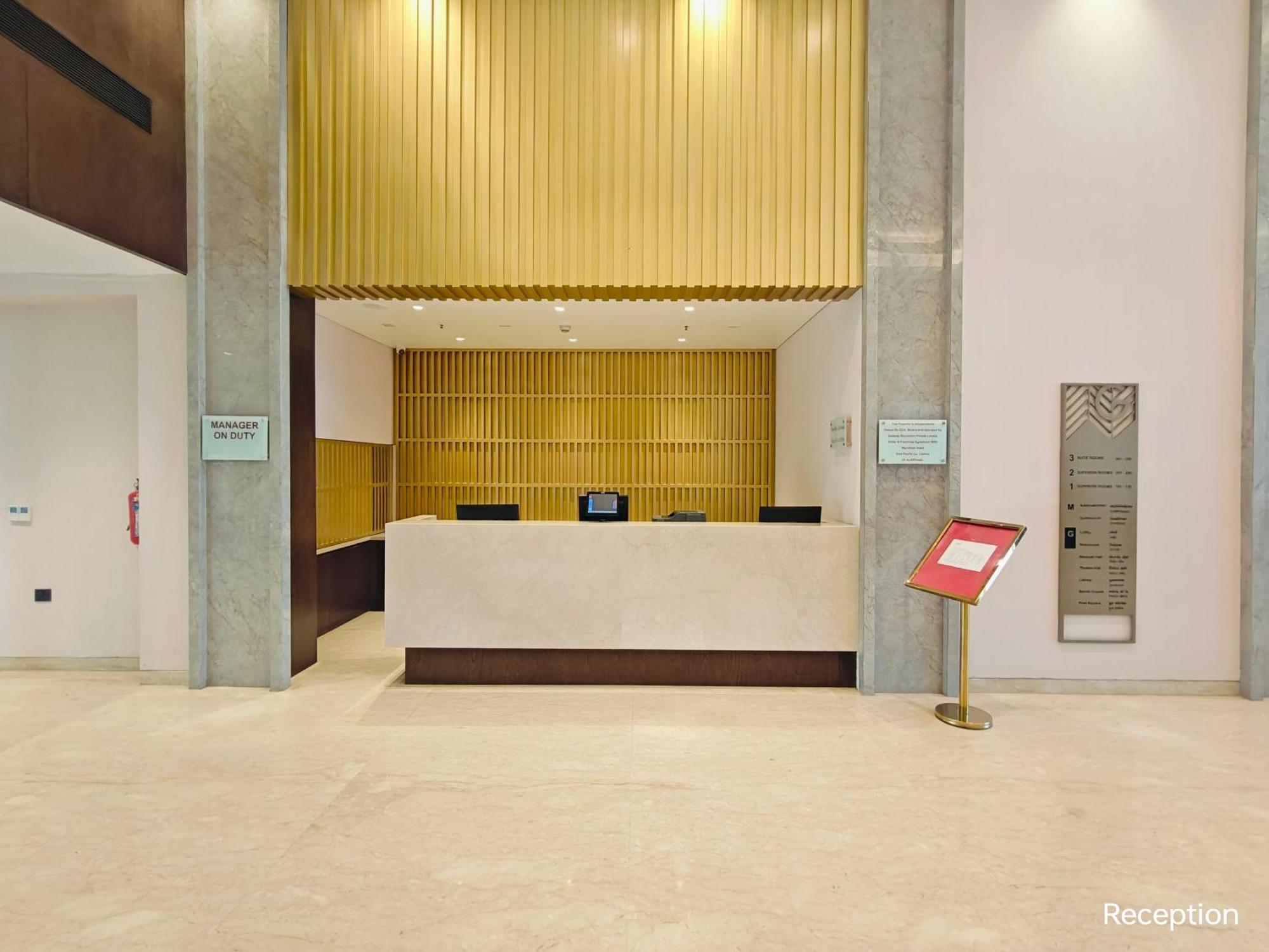 Hotel Ramadabywyndham Ahmedabad