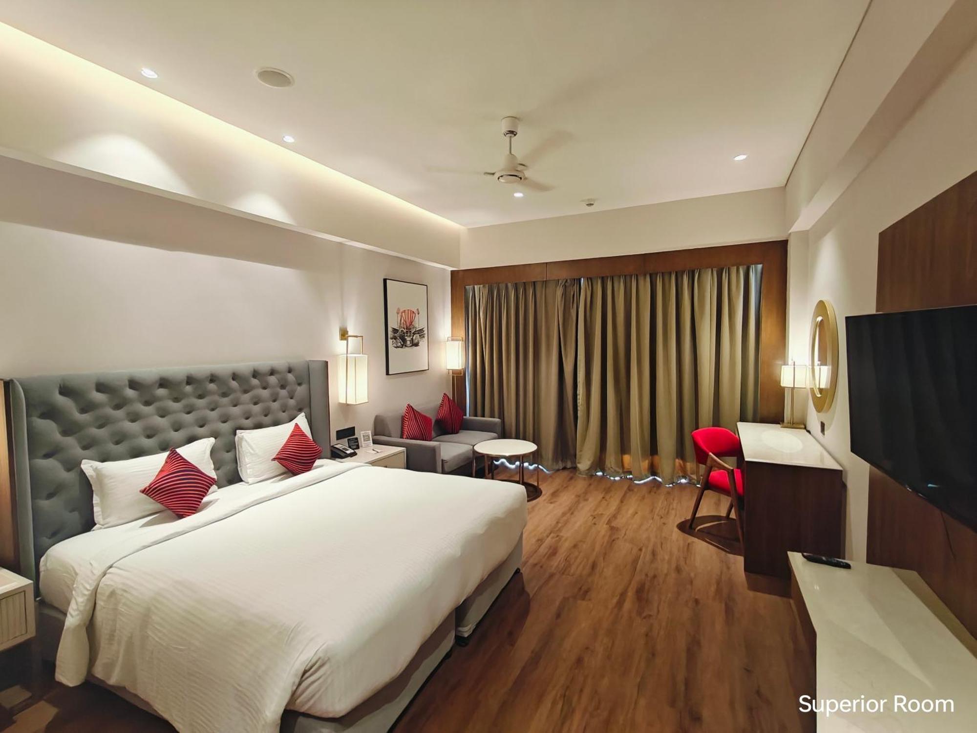 Ramadabywyndham Hotel Ahmedabad