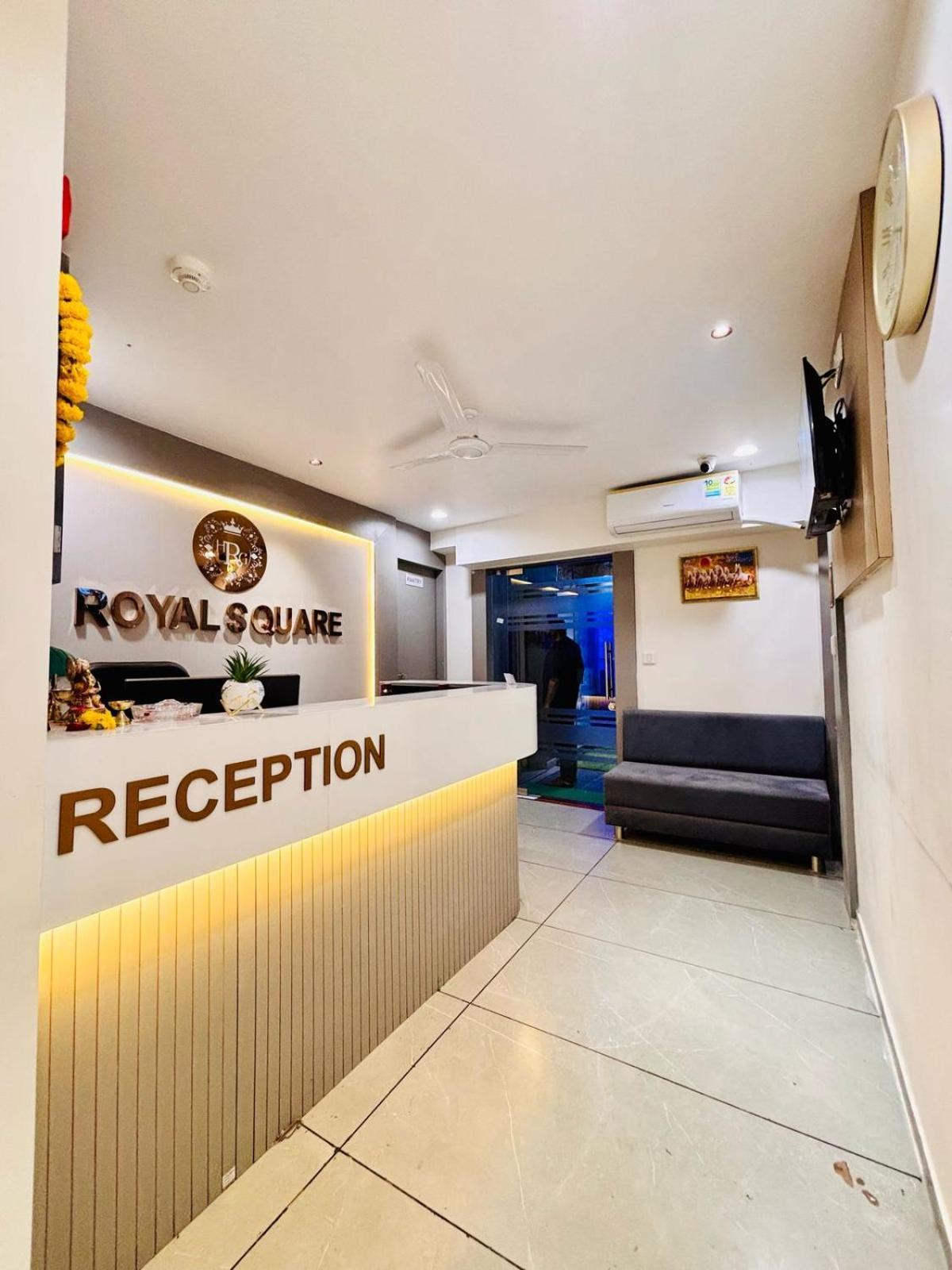 Royal Square 2* Ahmedabad
