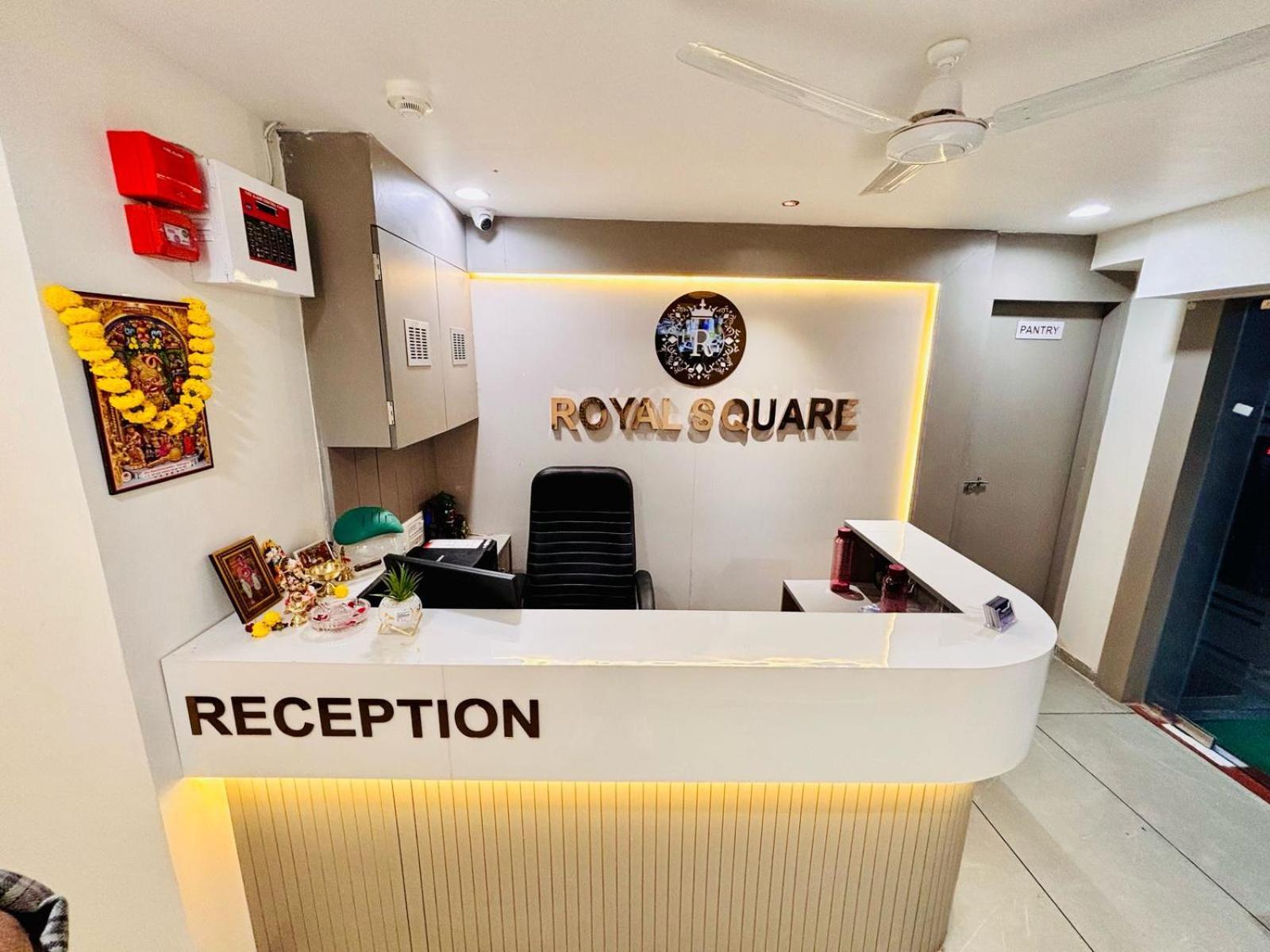 Hotel Royal Square Ahmedabad