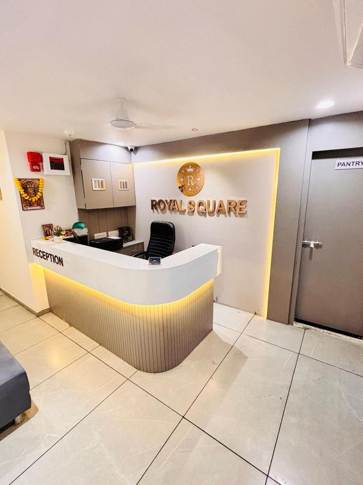 Royal Square 2* Ahmedabad