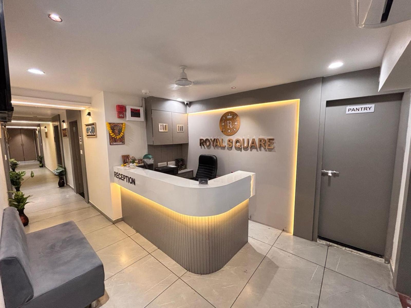 Hotel Royal Square Ahmedabad
