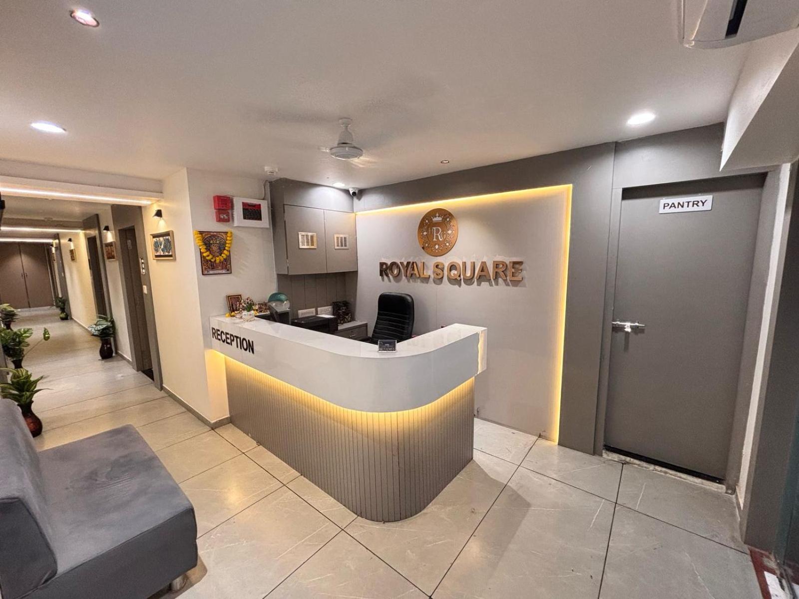 Royal Square Hotel Ahmedabad