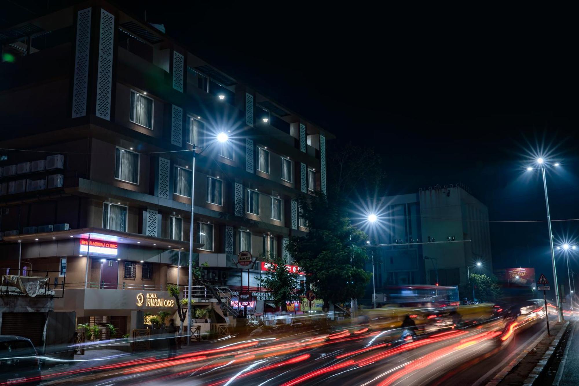 Hotel Pleasant 3*