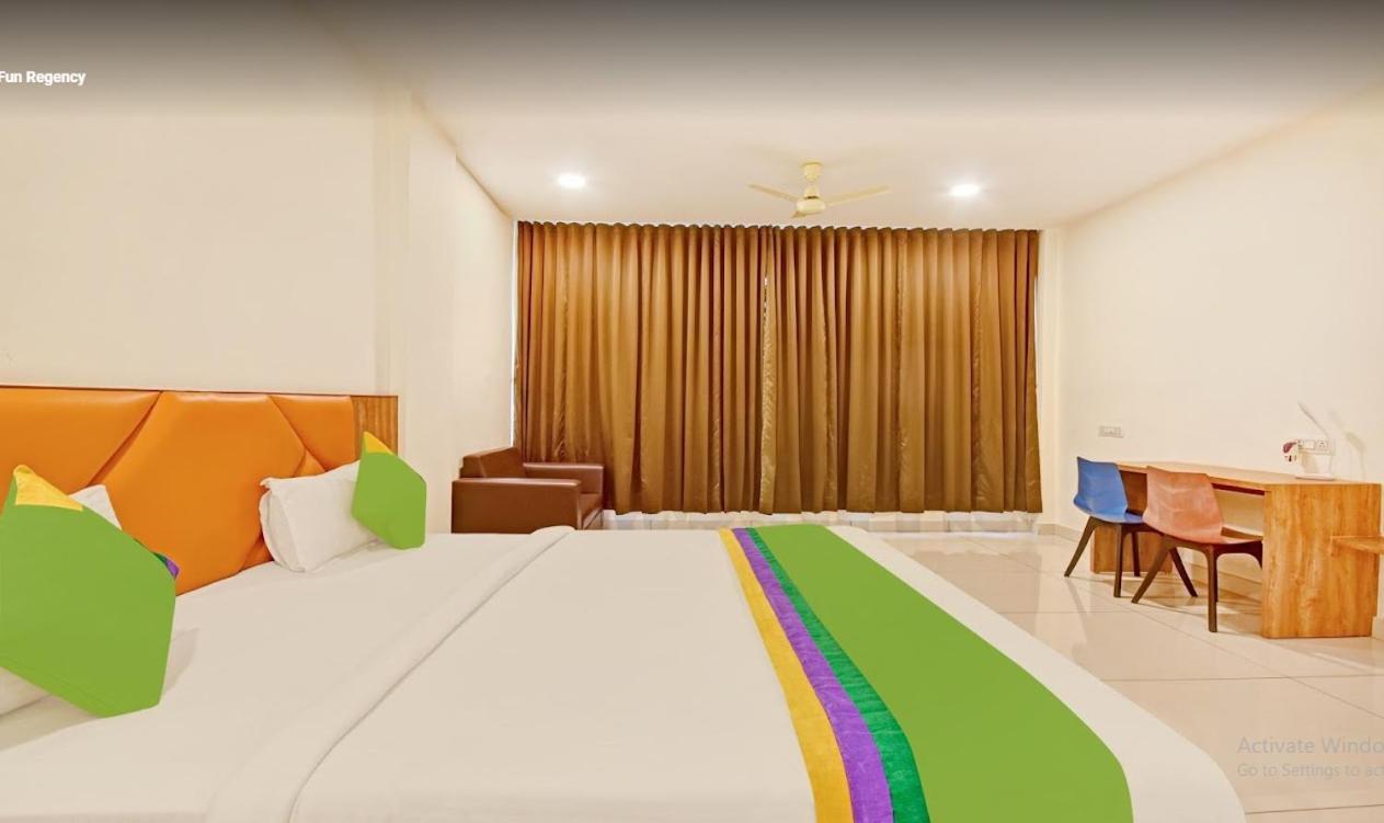 Hotel Fun Regency Vitthalapur Gujarat 3*