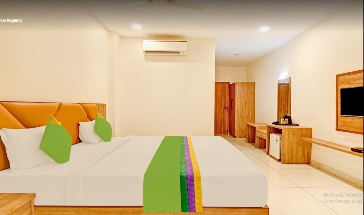 Hotel Fun Regency Vitthalapur Gujarat Ahmedabad