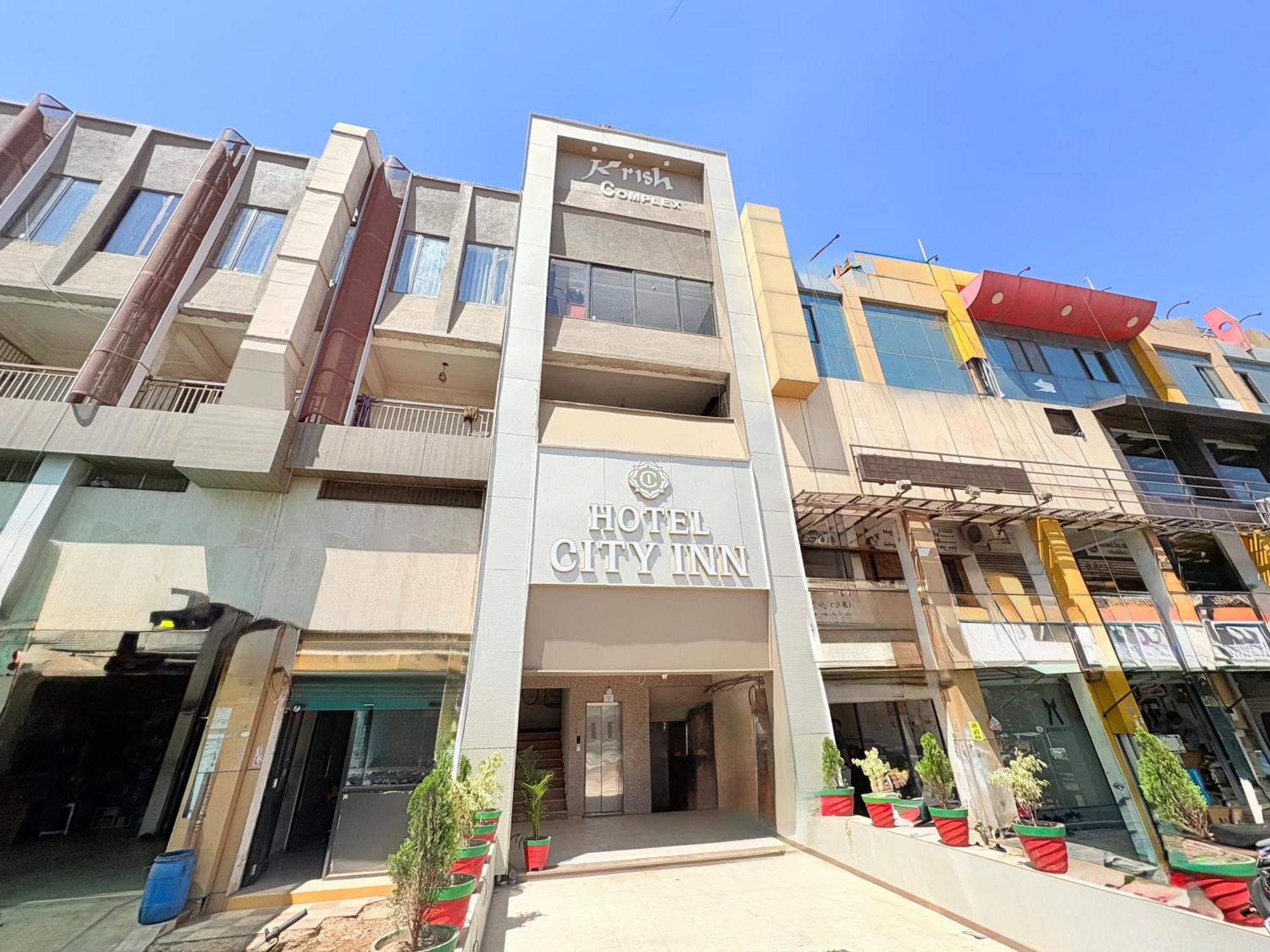 Hotel Hotel City Inn Ahmedabad