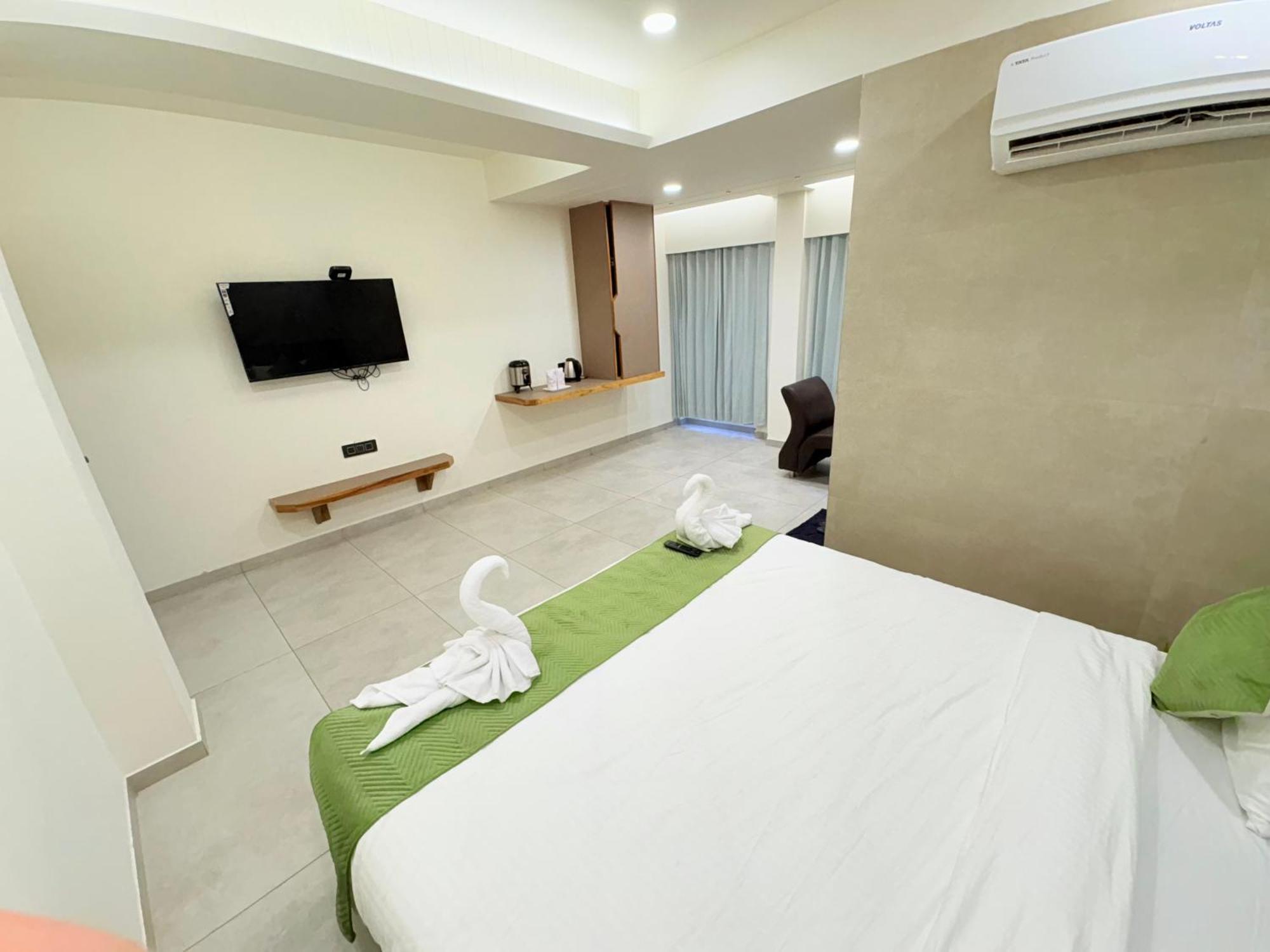 Hotel City Inn Hotel Ahmedabad