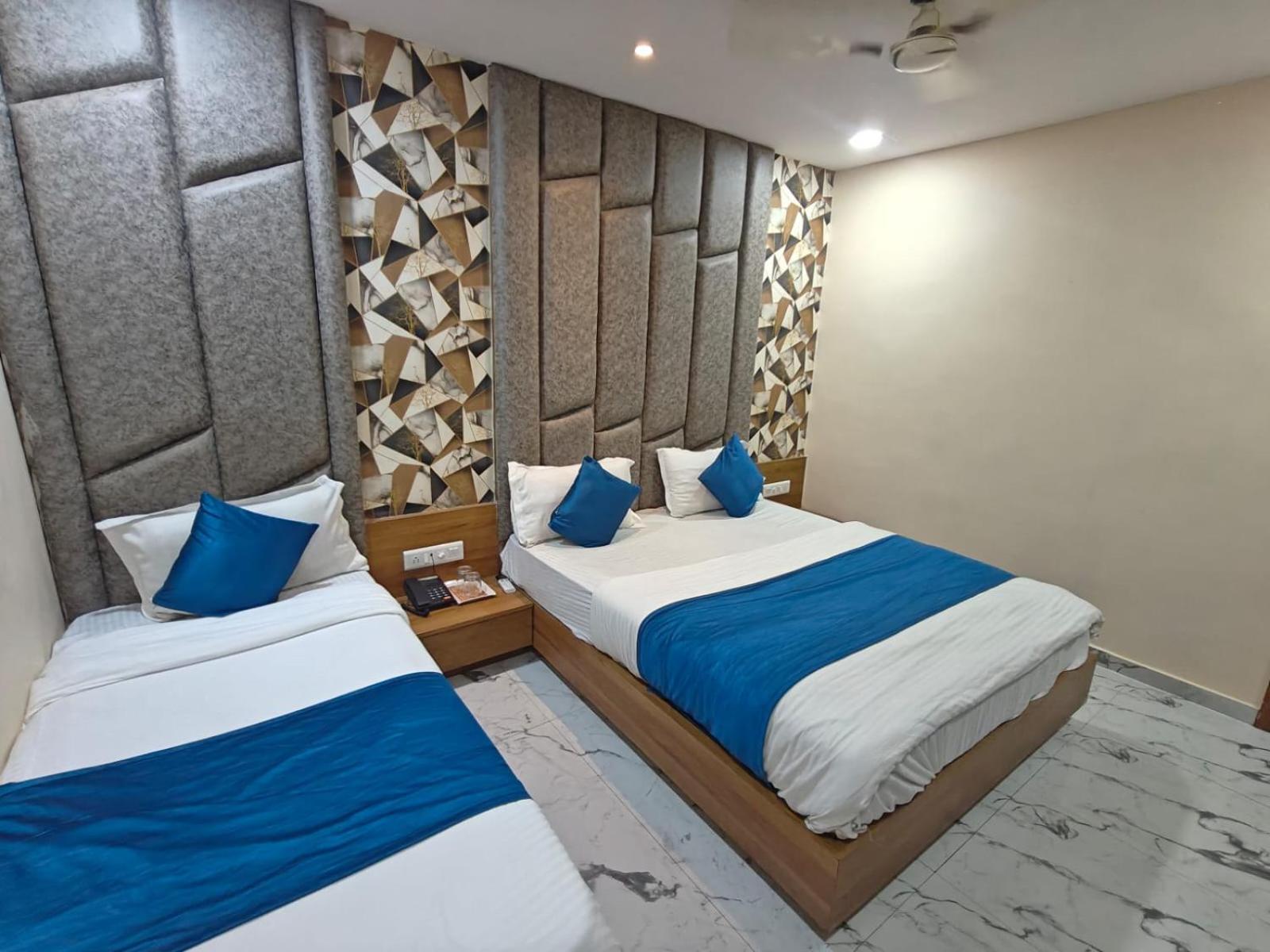 Guest house Royal King Ahmedabad