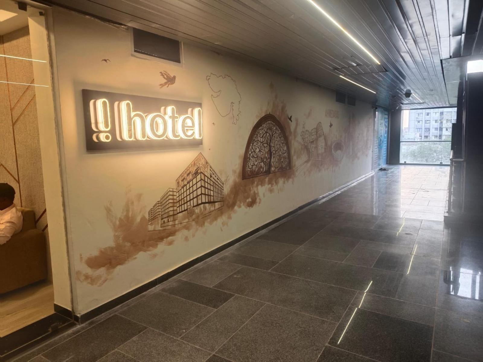 Hotel I - Trp Mall Ahmedabad