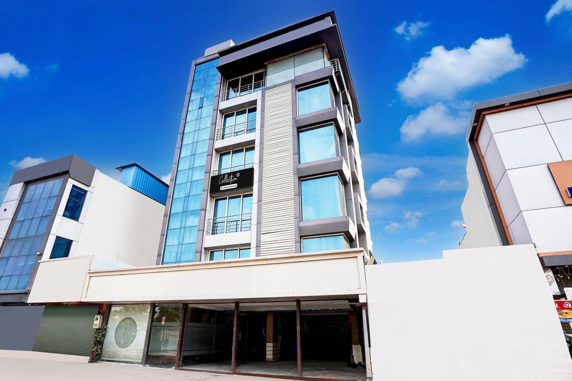 Super Collection O Airport Road Formerly Kyra Hotel Ahmedabad