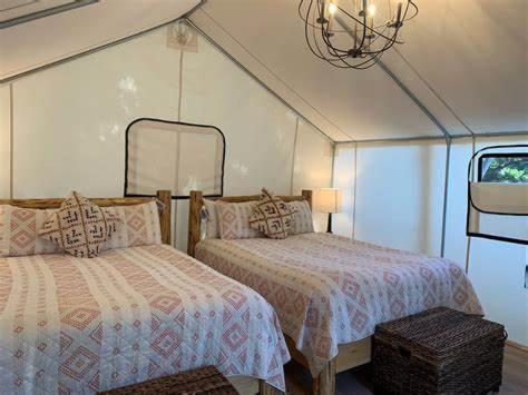 The Gift Luxury tent Ahmedabad