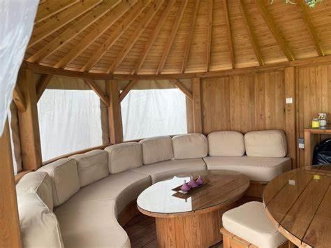 Luxury tent The Gift