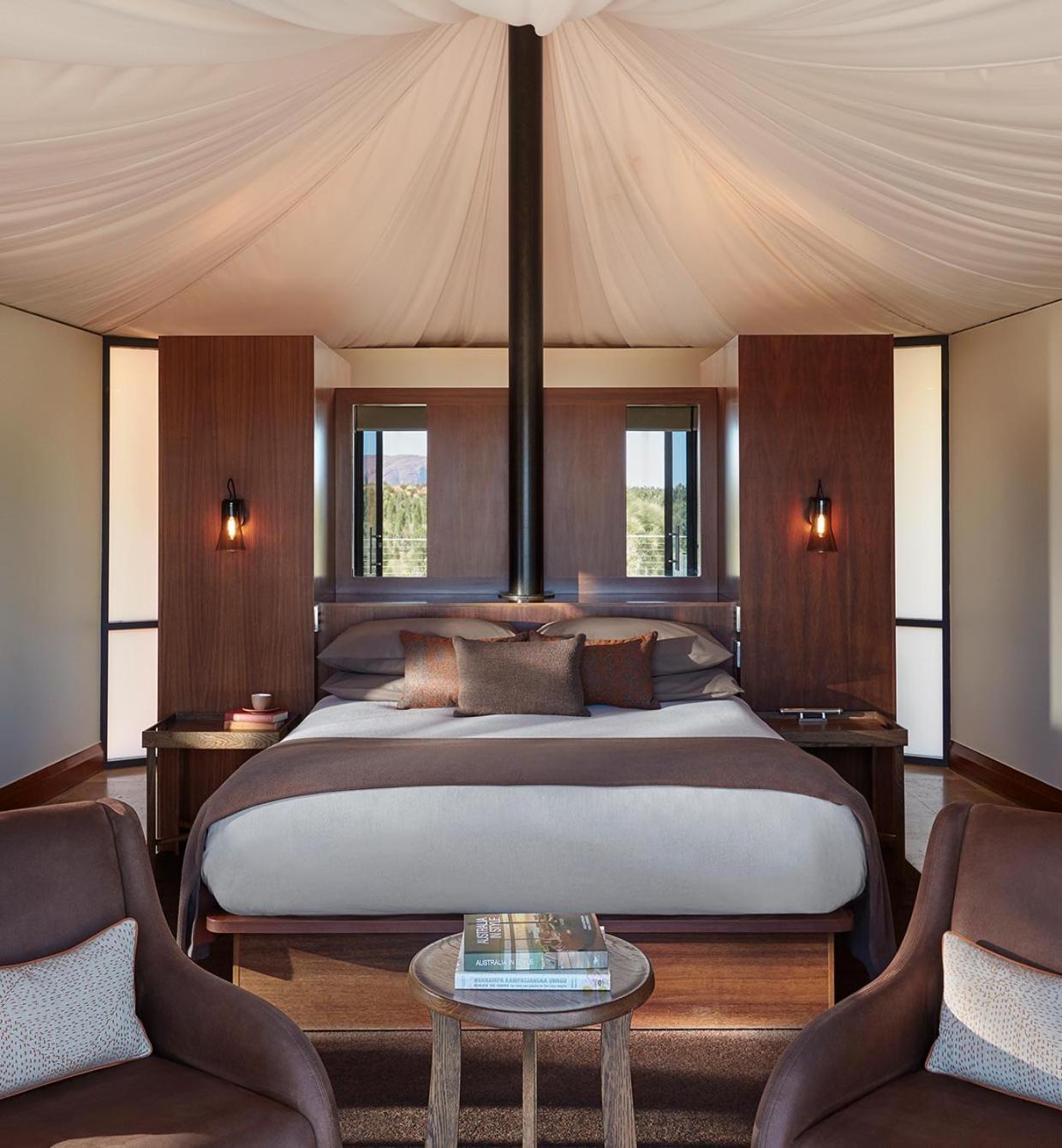 Luxury tent The Gift *