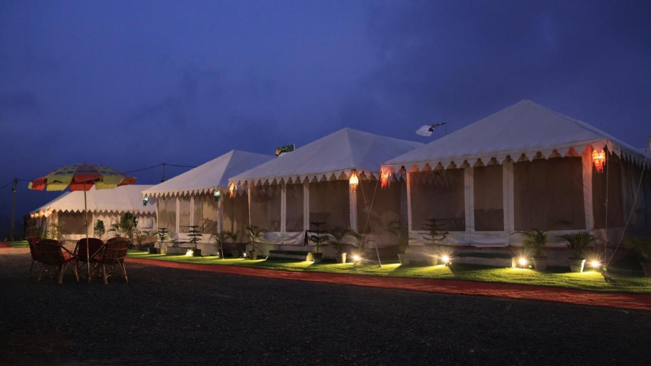 The Gift Luxury tent Ahmedabad