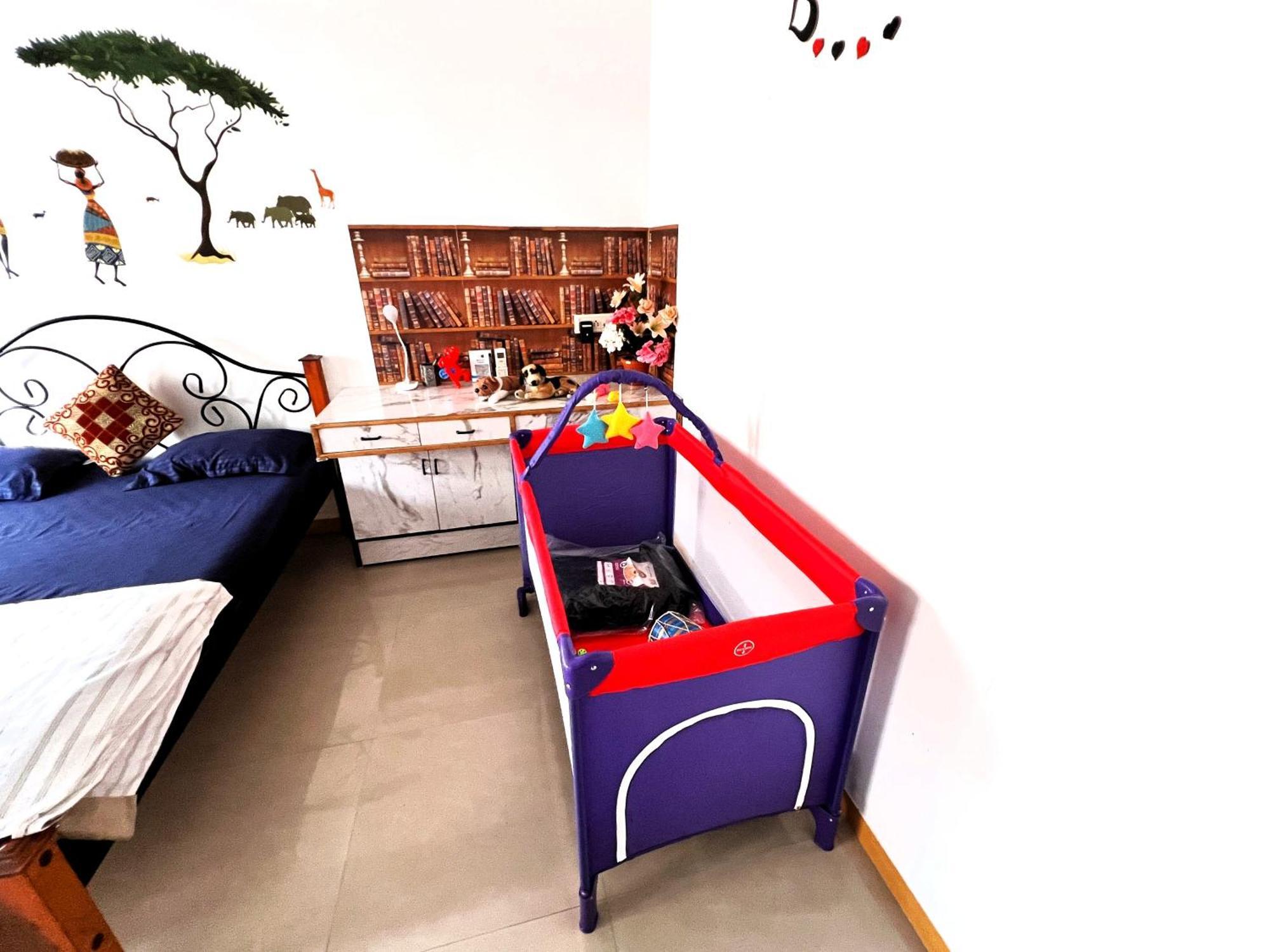 The Homeland Apartment Ahmedabad