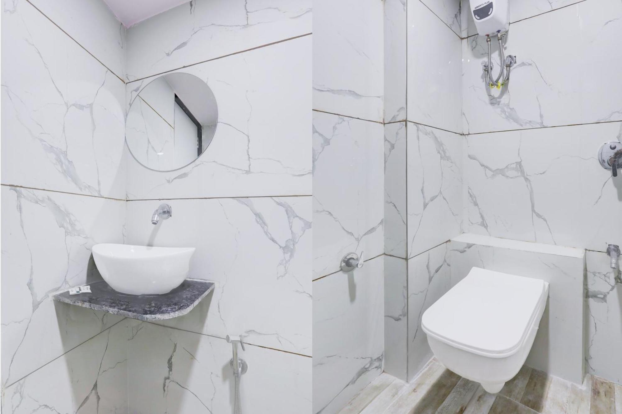 O Bn Residency Hotel 3*