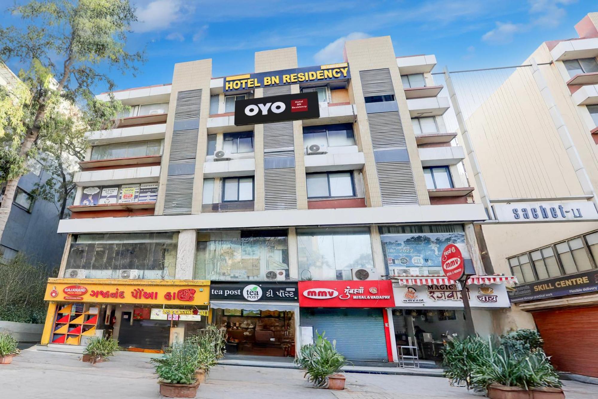 Hotel O Bn Residency 3*